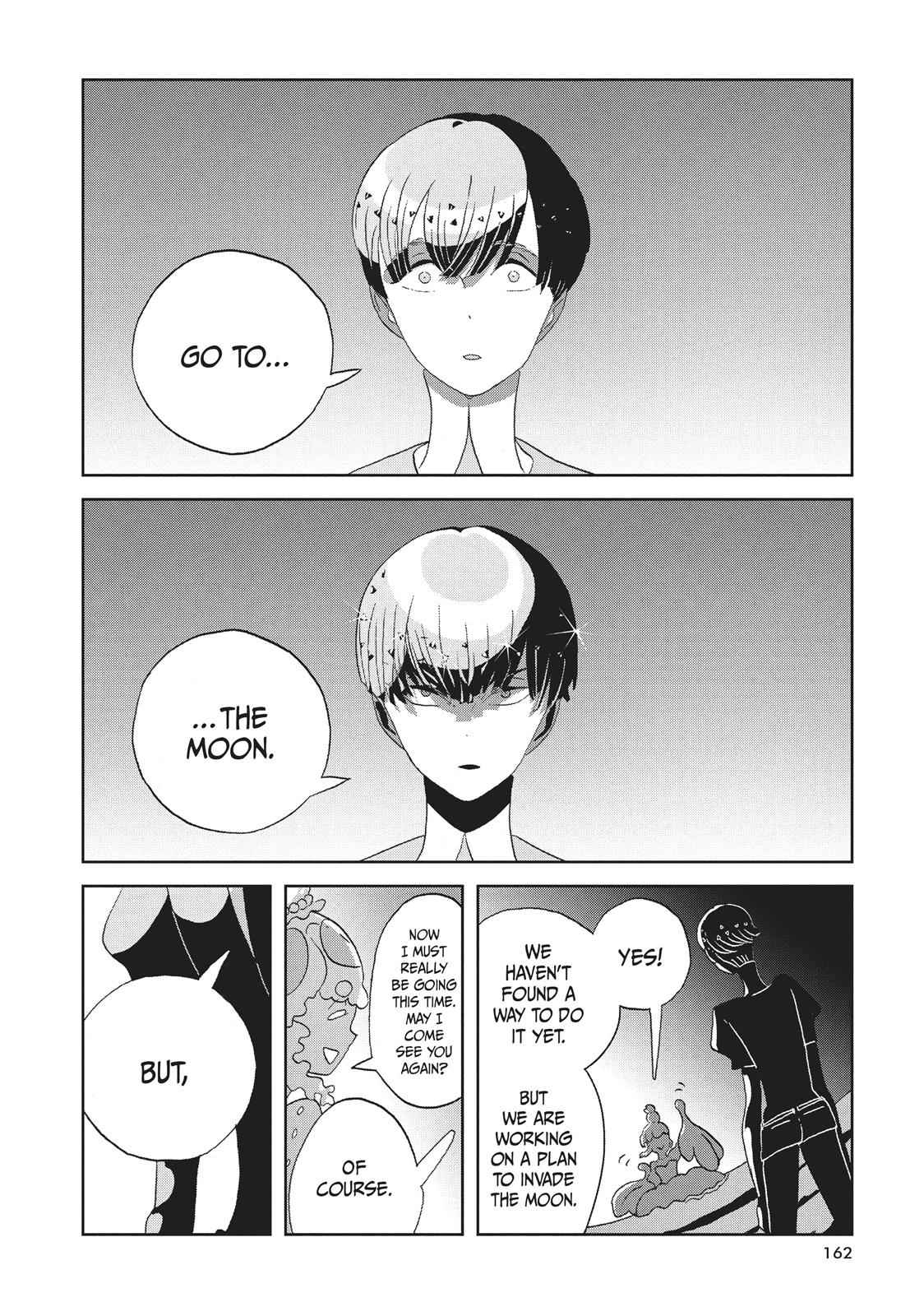 Land of the Lustrous Chap 51 - Next Chap 52