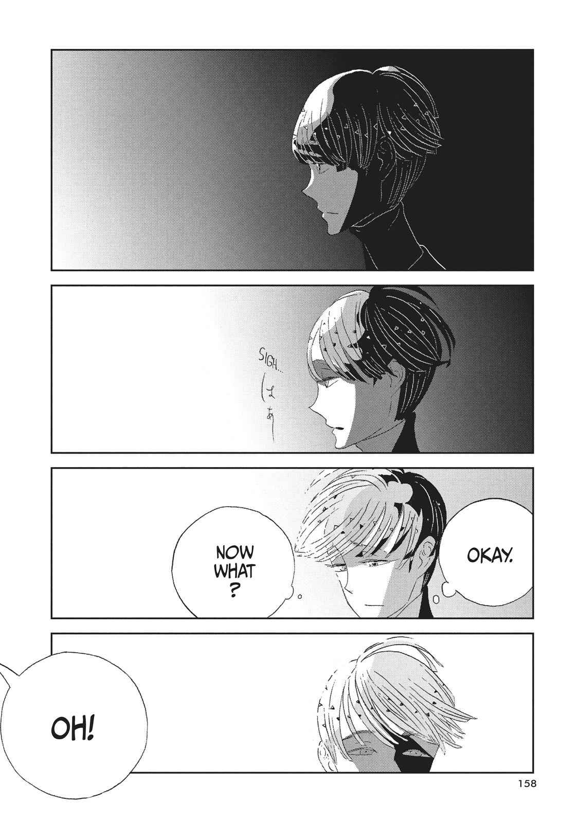 Land of the Lustrous Chap 51 - Next Chap 52