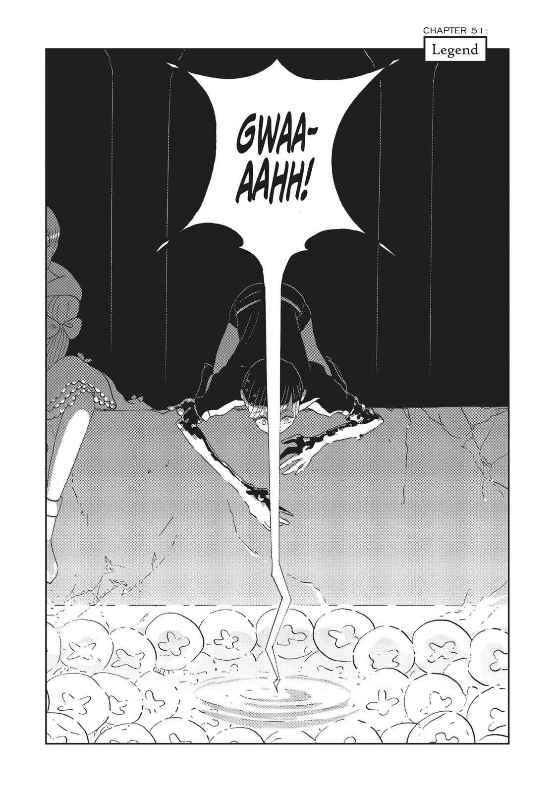 Land of the Lustrous Chap 51 - Next Chap 52