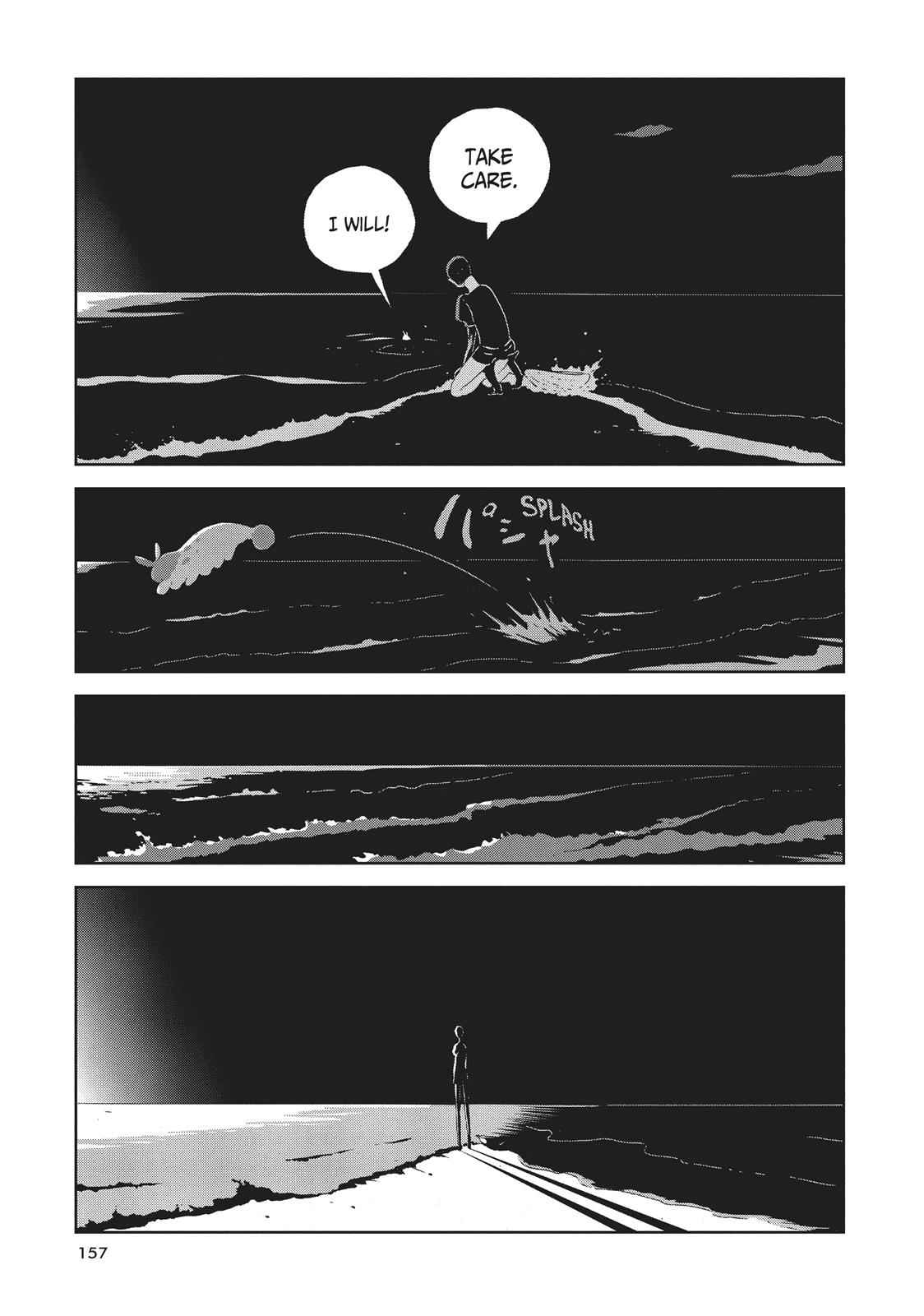 Land of the Lustrous Chap 51 - Next Chap 52