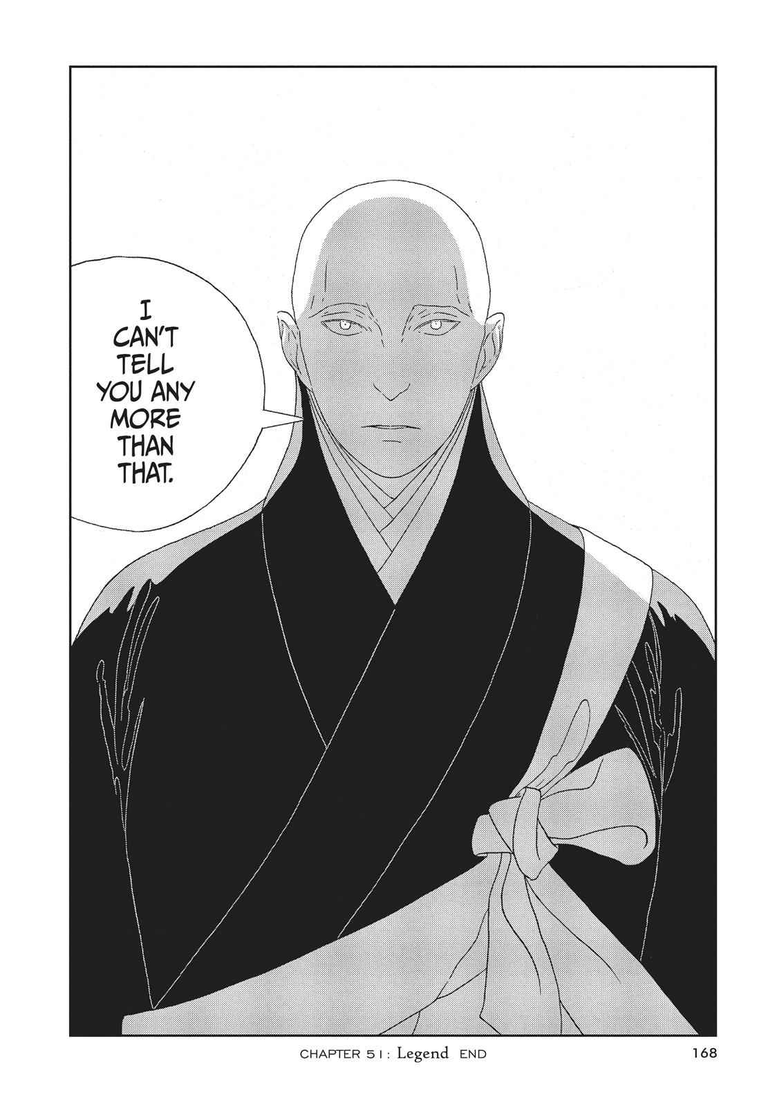 Land of the Lustrous Chap 51 - Next Chap 52