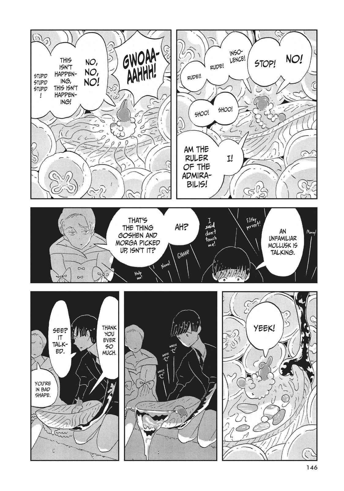 Land of the Lustrous Chap 51 - Next Chap 52
