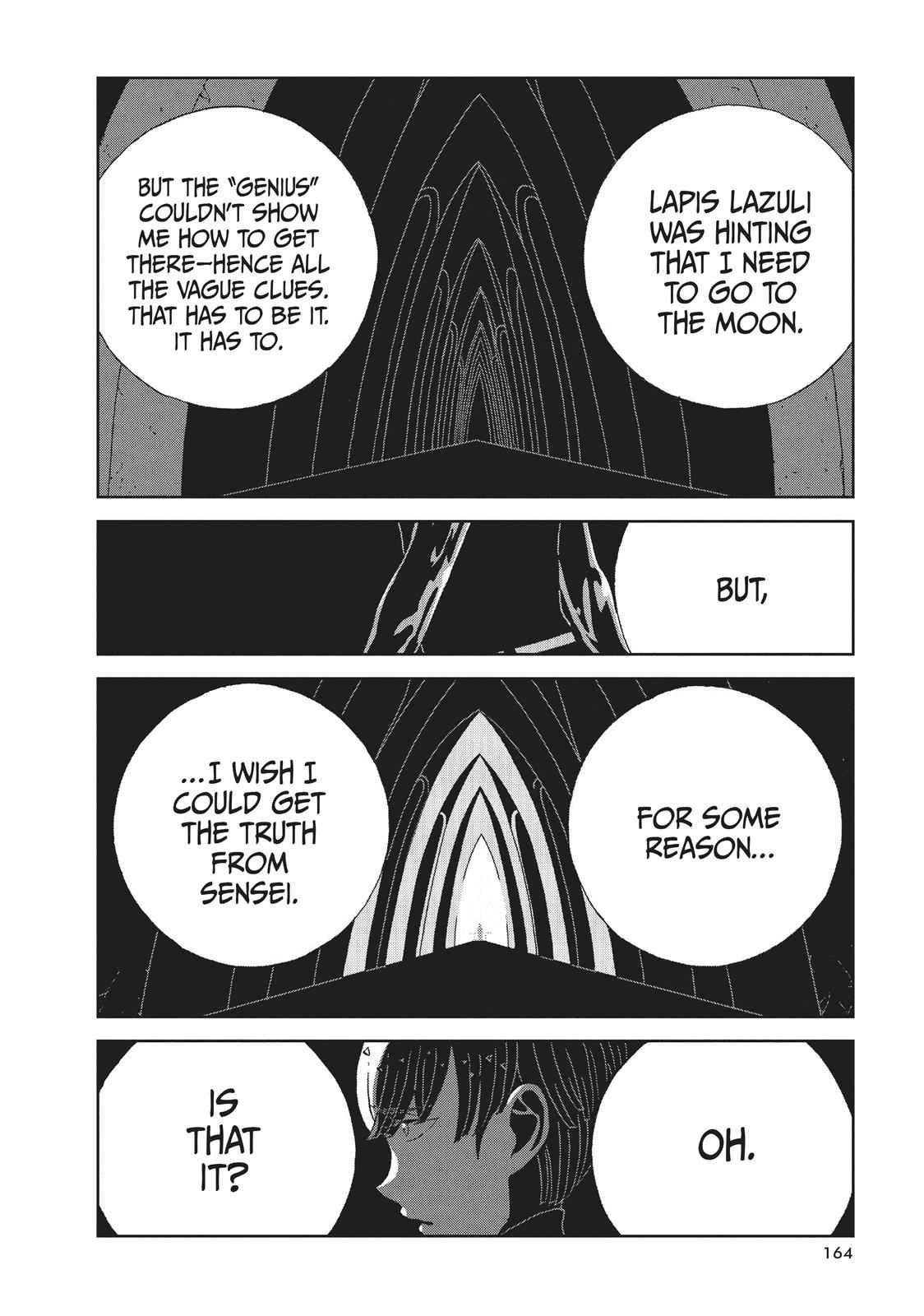 Land of the Lustrous Chap 51 - Next Chap 52