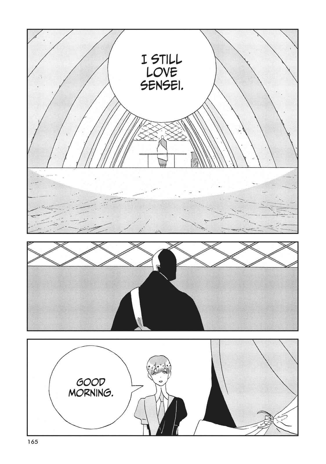 Land of the Lustrous Chap 51 - Next Chap 52