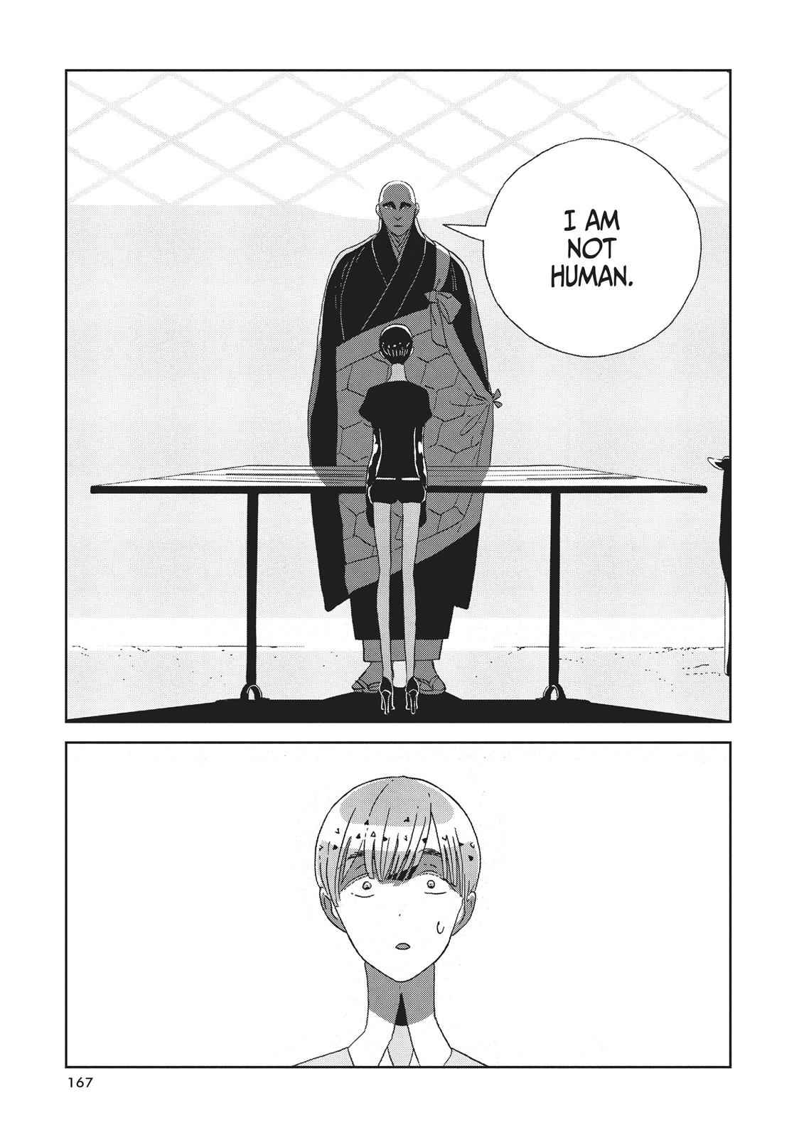 Land of the Lustrous Chap 51 - Next Chap 52