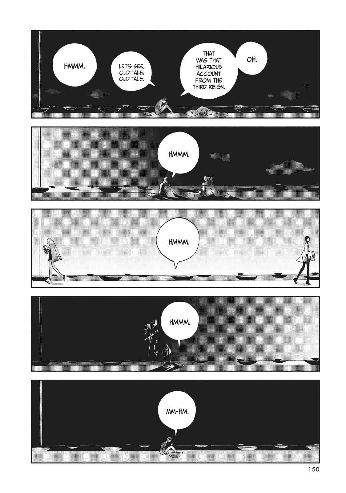 Land of the Lustrous Chap 51 - Next Chap 52