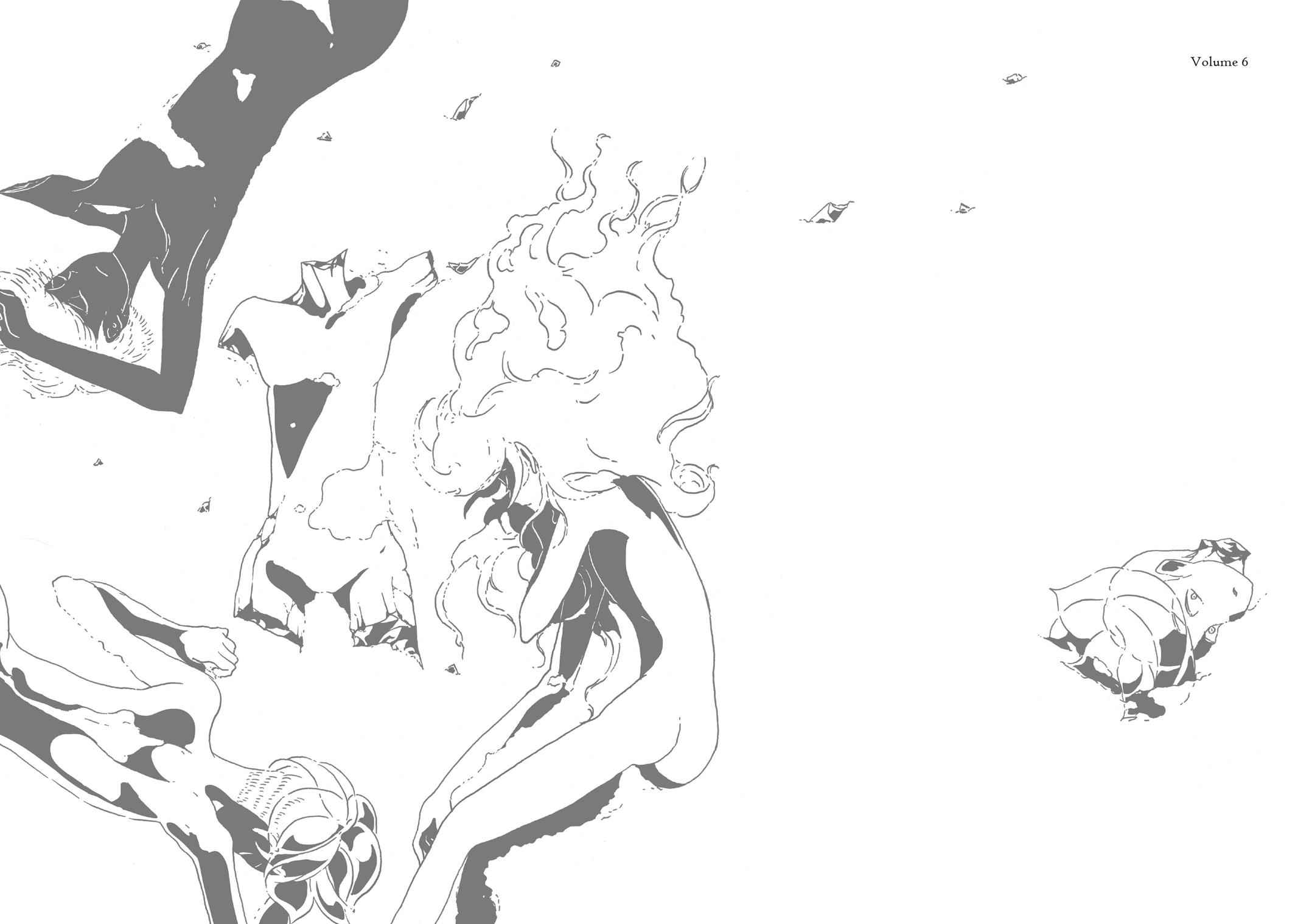 Land of the Lustrous Chap 52 - Next Chap 53
