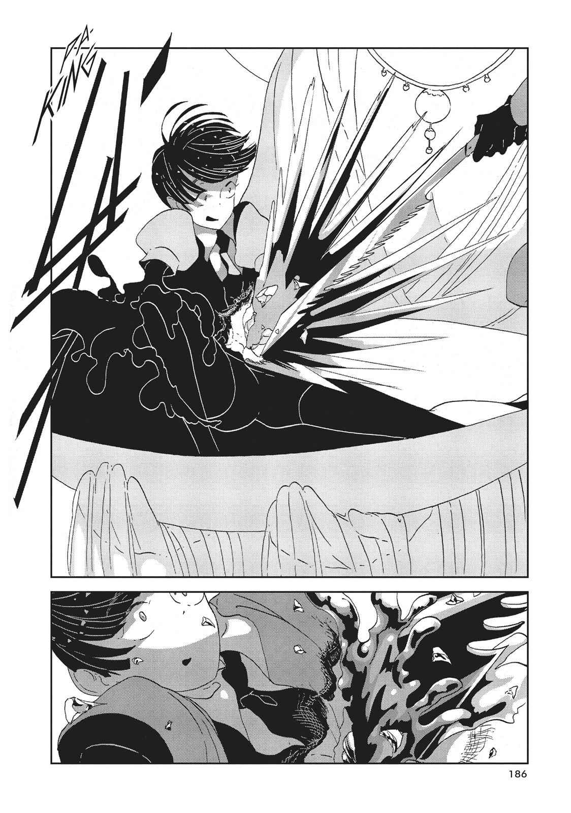 Land of the Lustrous Chap 52 - Next Chap 53