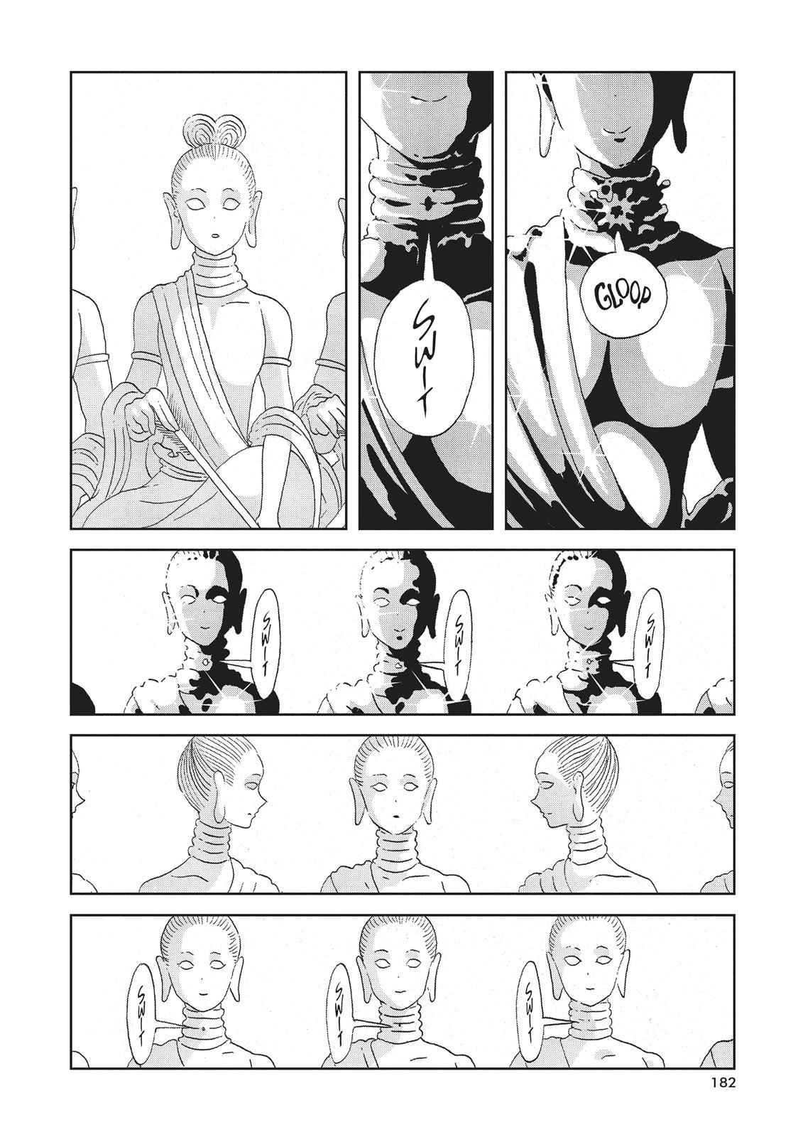 Land of the Lustrous Chap 52 - Next Chap 53