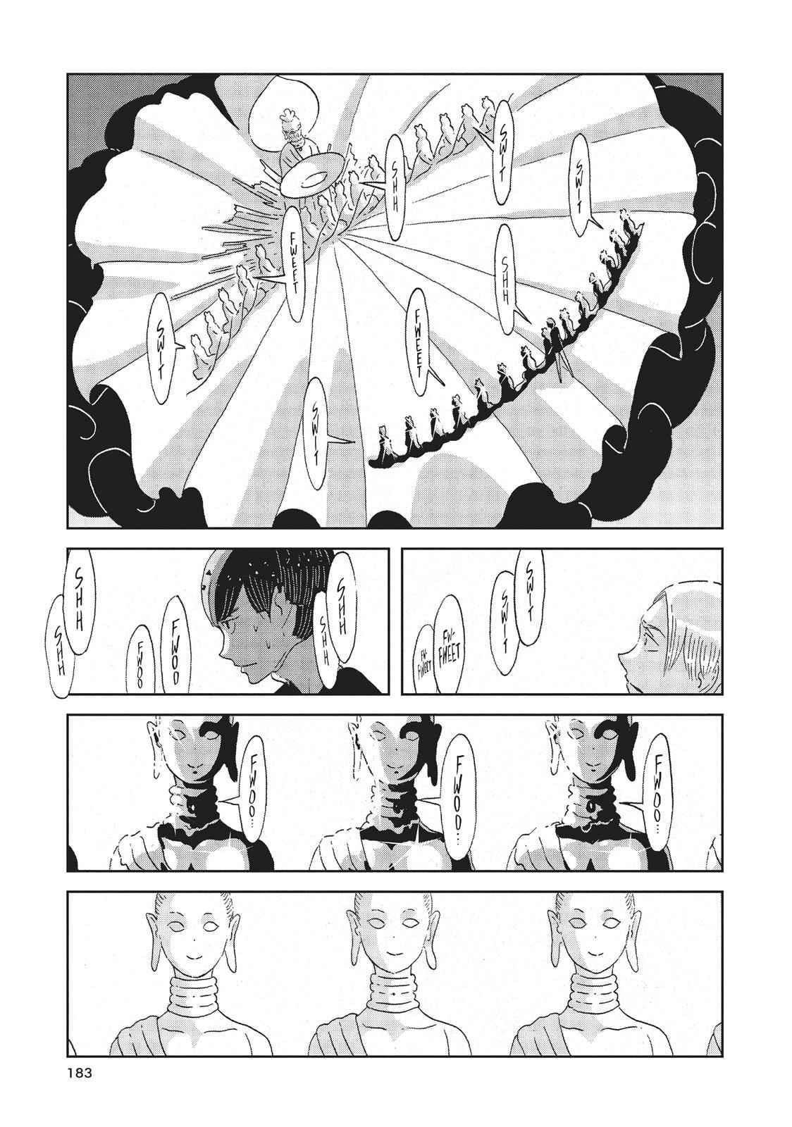 Land of the Lustrous Chap 52 - Next Chap 53