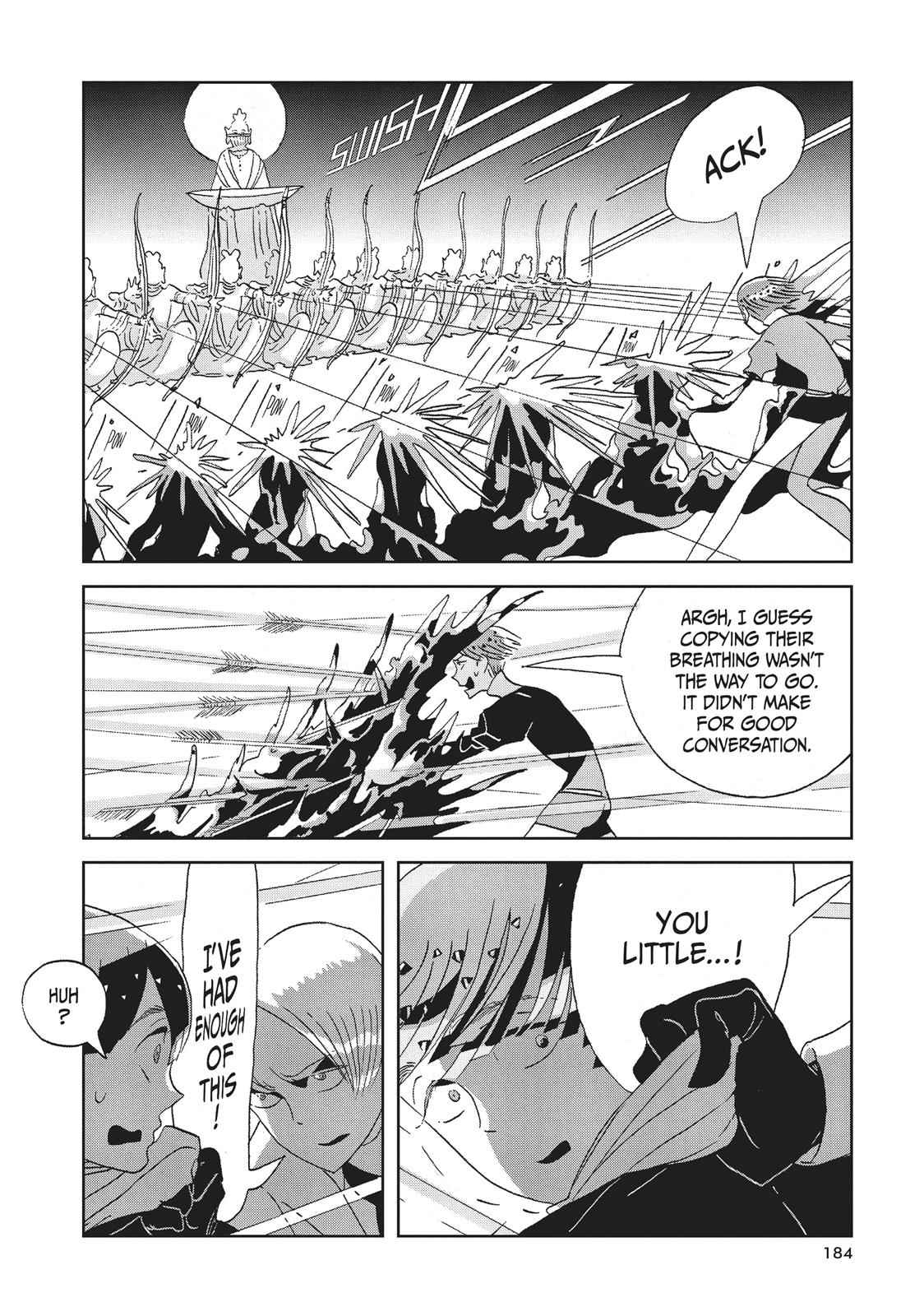 Land of the Lustrous Chap 52 - Next Chap 53