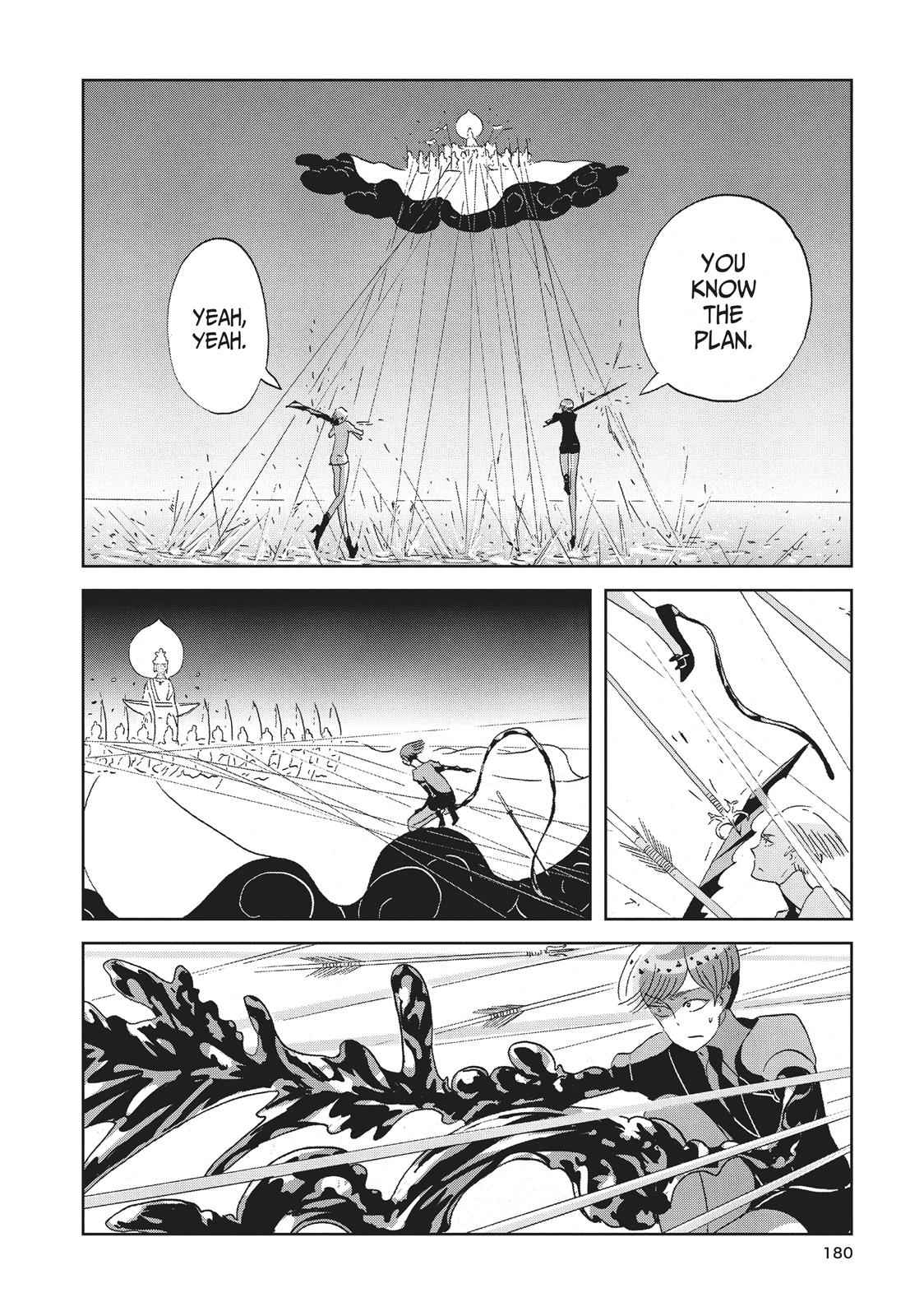 Land of the Lustrous Chap 52 - Next Chap 53