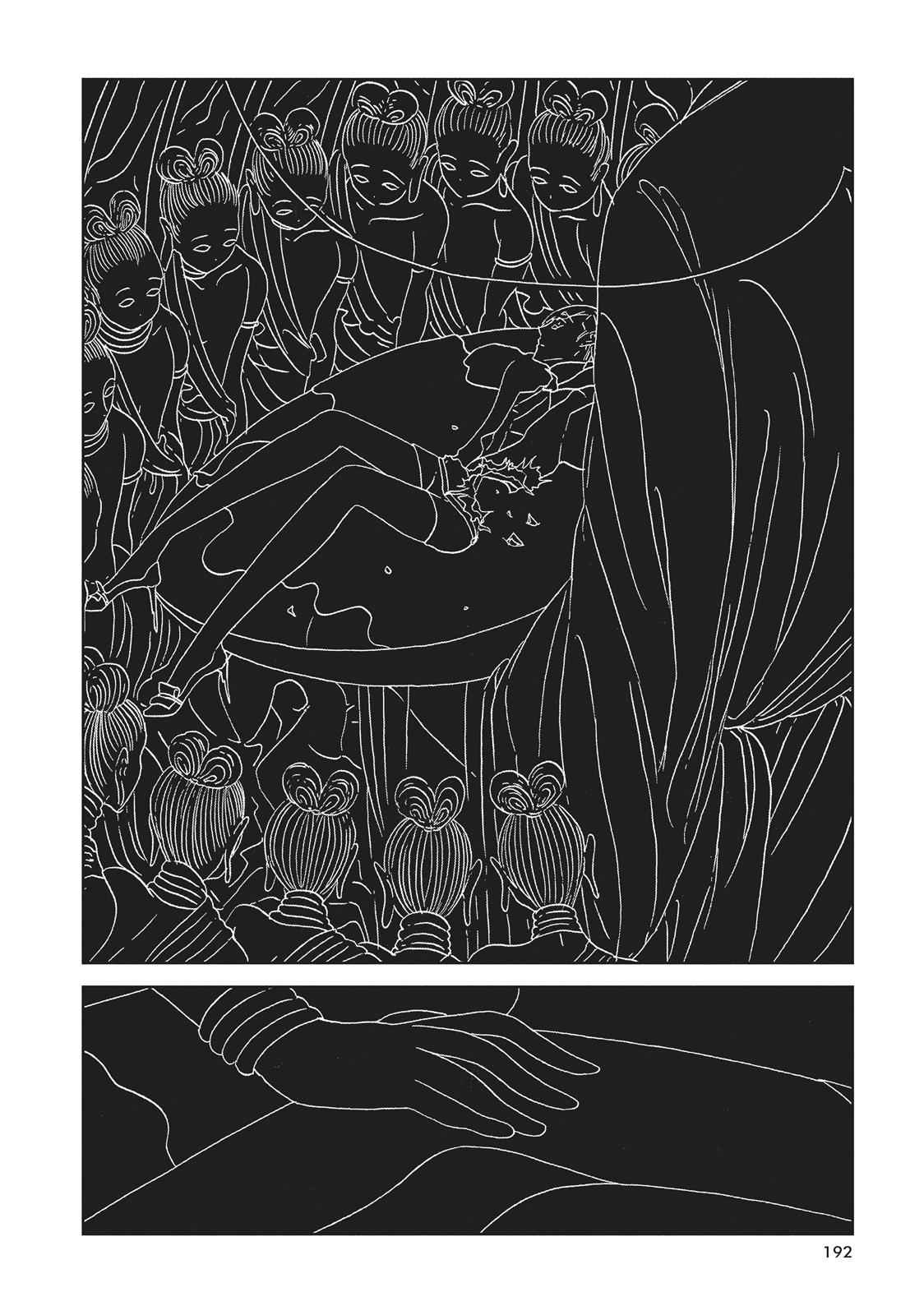 Land of the Lustrous Chap 52 - Next Chap 53