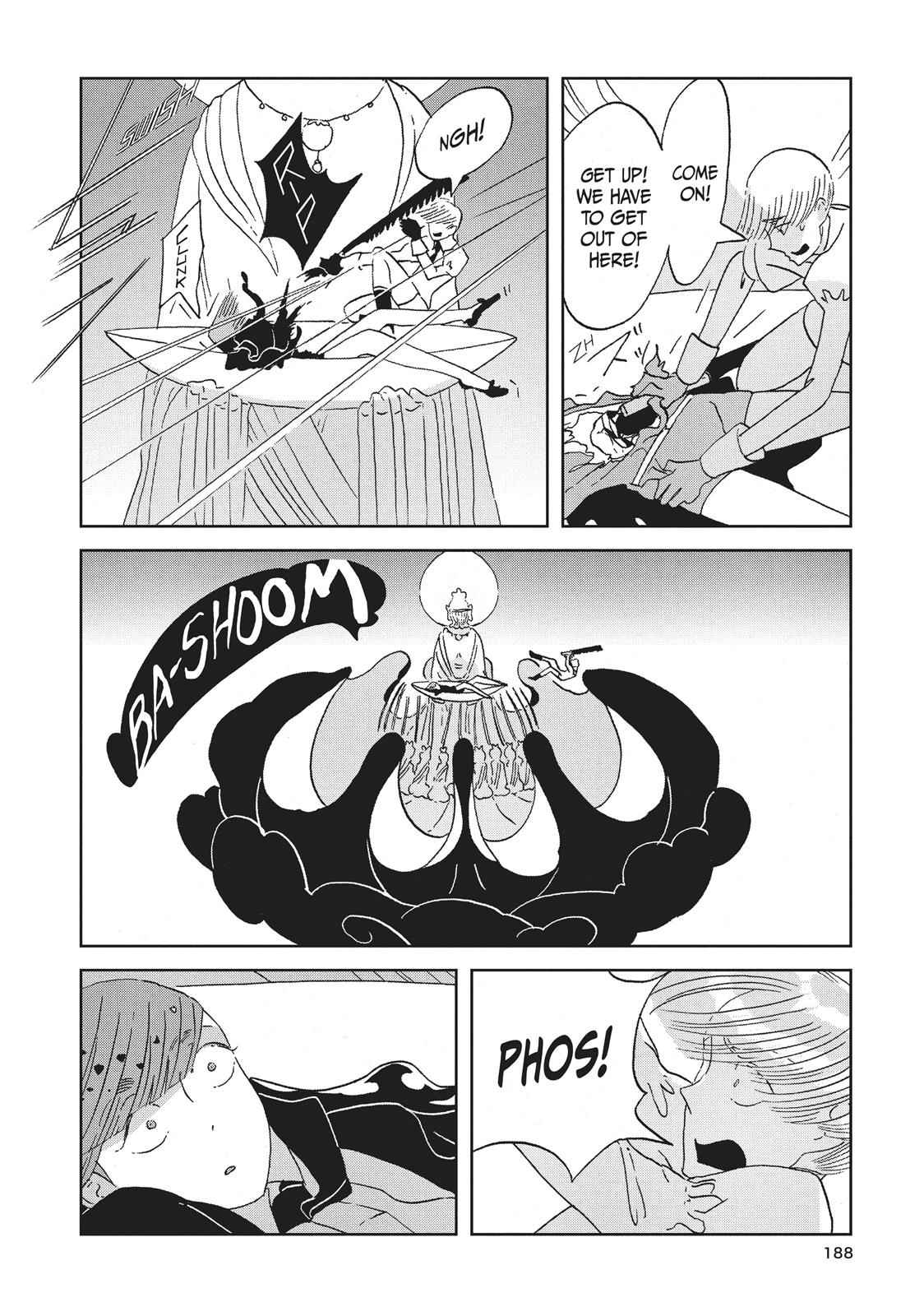 Land of the Lustrous Chap 52 - Next Chap 53