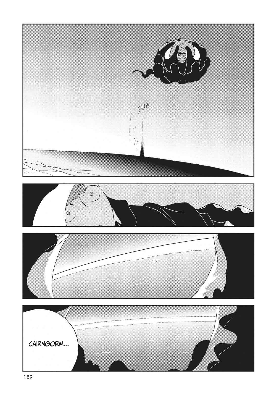 Land of the Lustrous Chap 52 - Next Chap 53