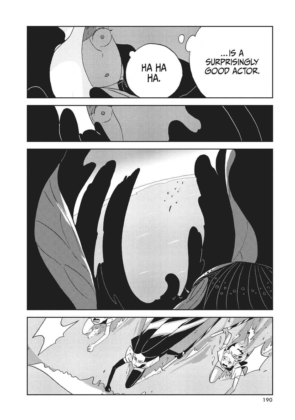 Land of the Lustrous Chap 52 - Next Chap 53