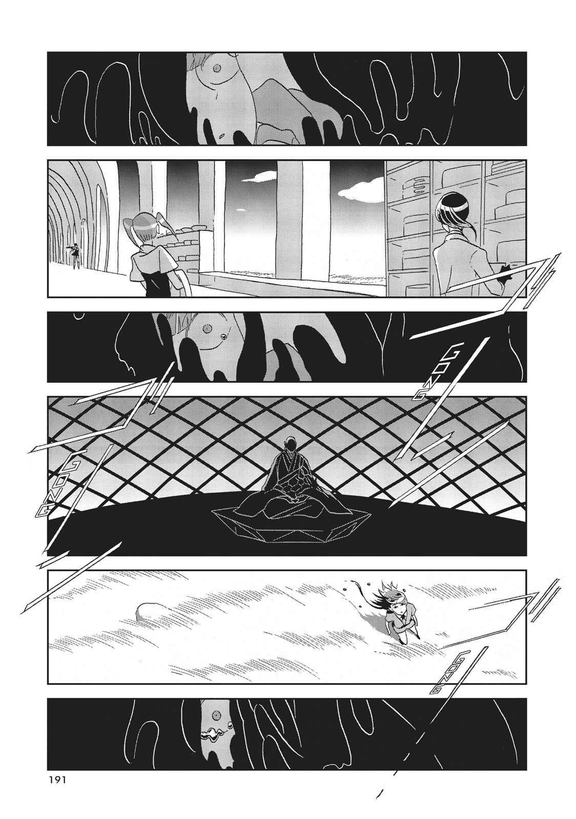 Land of the Lustrous Chap 52 - Next Chap 53