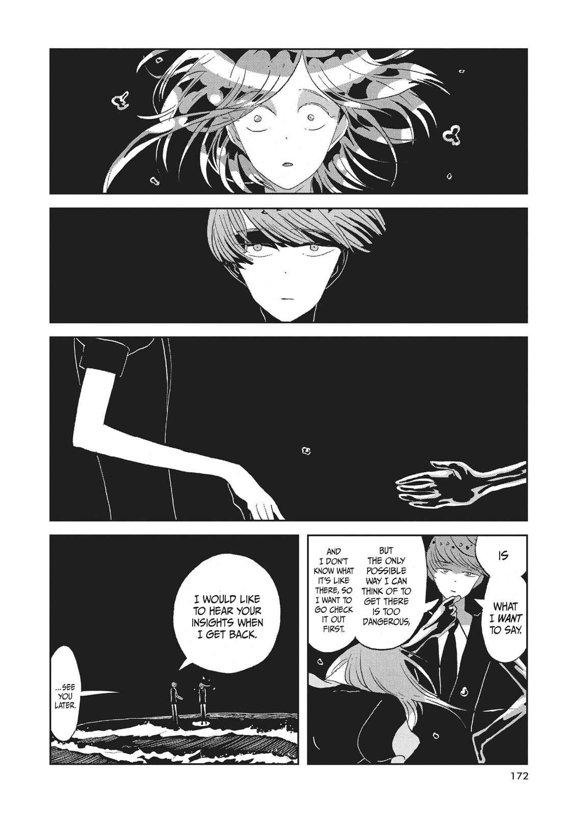 Land of the Lustrous Chap 52 - Next Chap 53