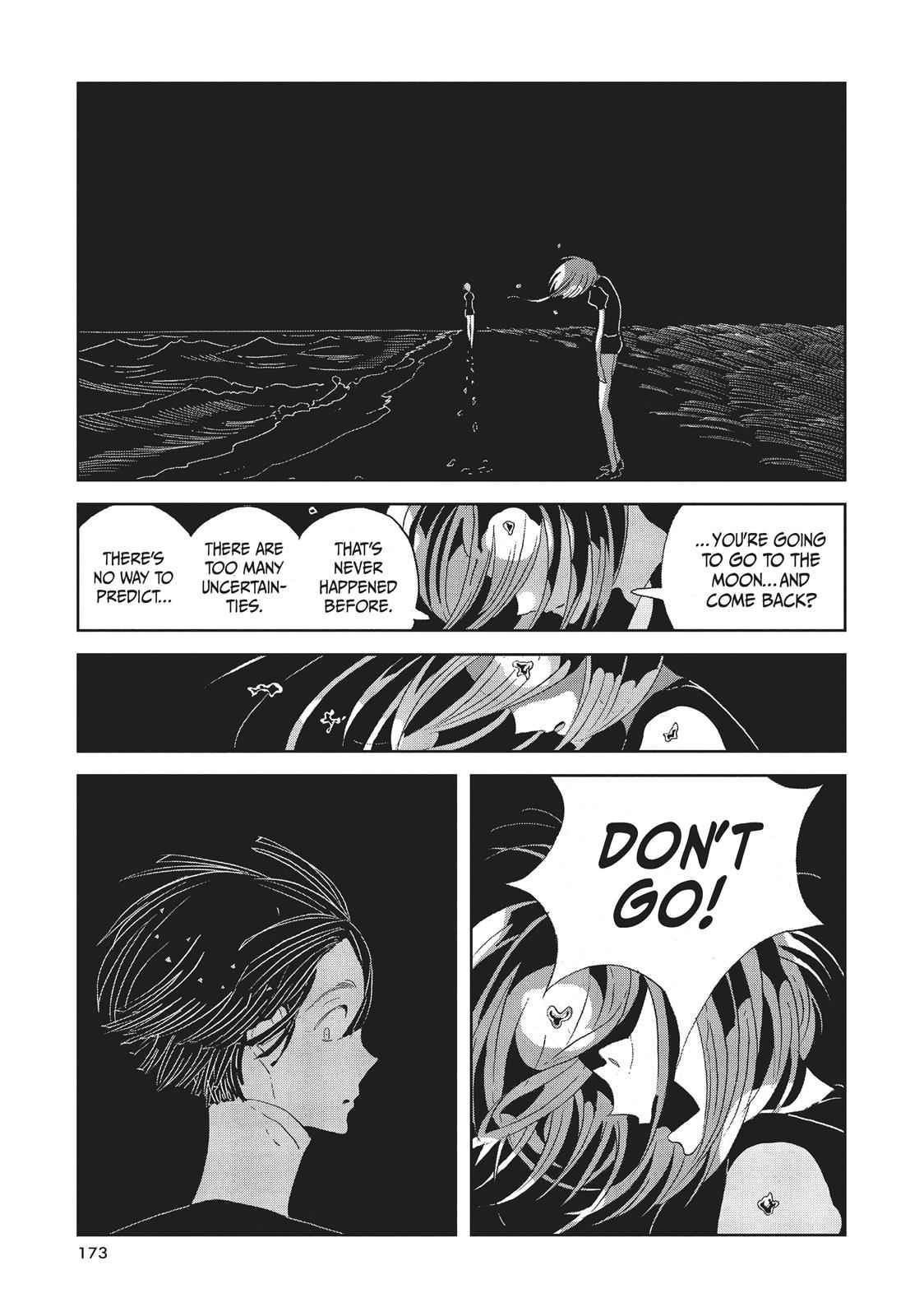 Land of the Lustrous Chap 52 - Next Chap 53