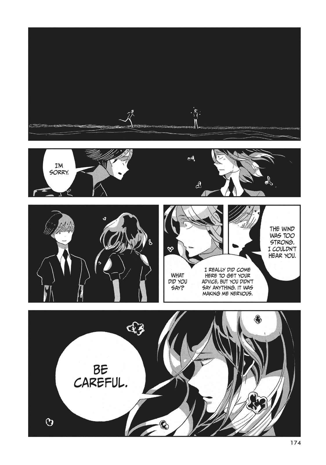 Land of the Lustrous Chap 52 - Next Chap 53