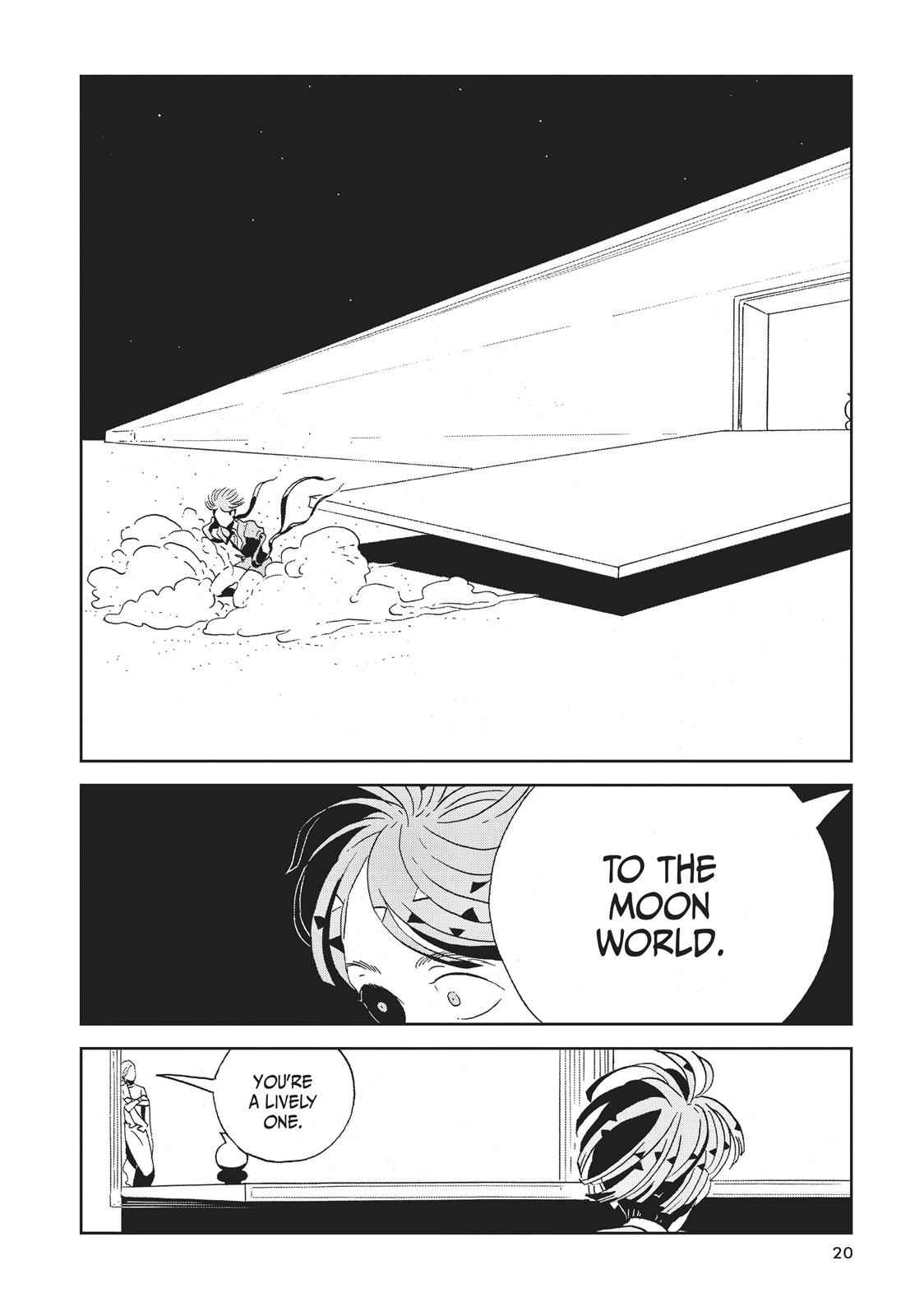 Land of the Lustrous Chap 53 - Next Chap 54