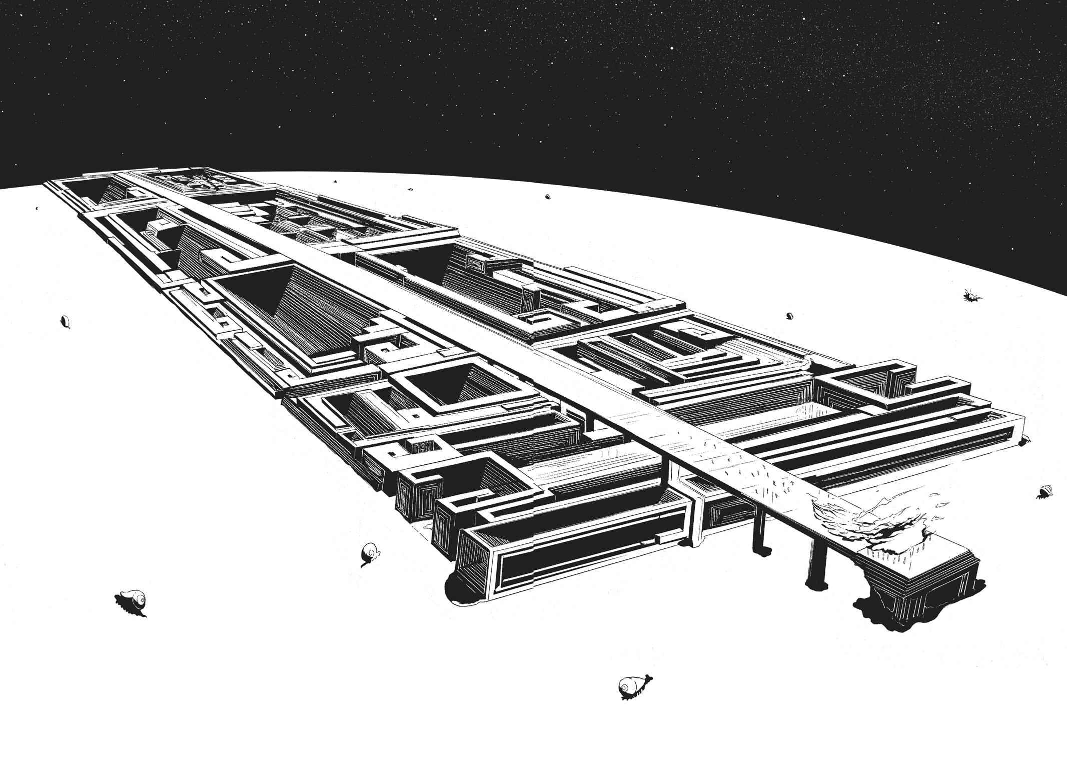 Land of the Lustrous Chap 53 - Next Chap 54