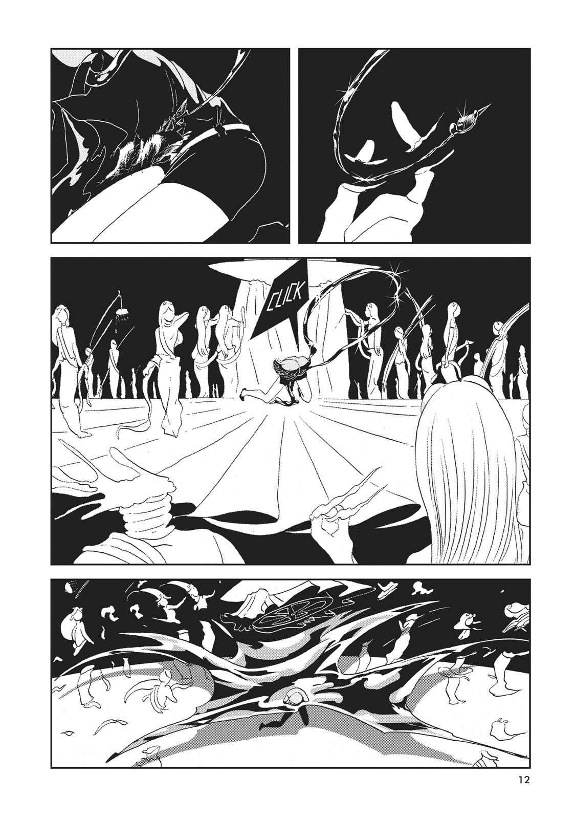 Land of the Lustrous Chap 53 - Next Chap 54