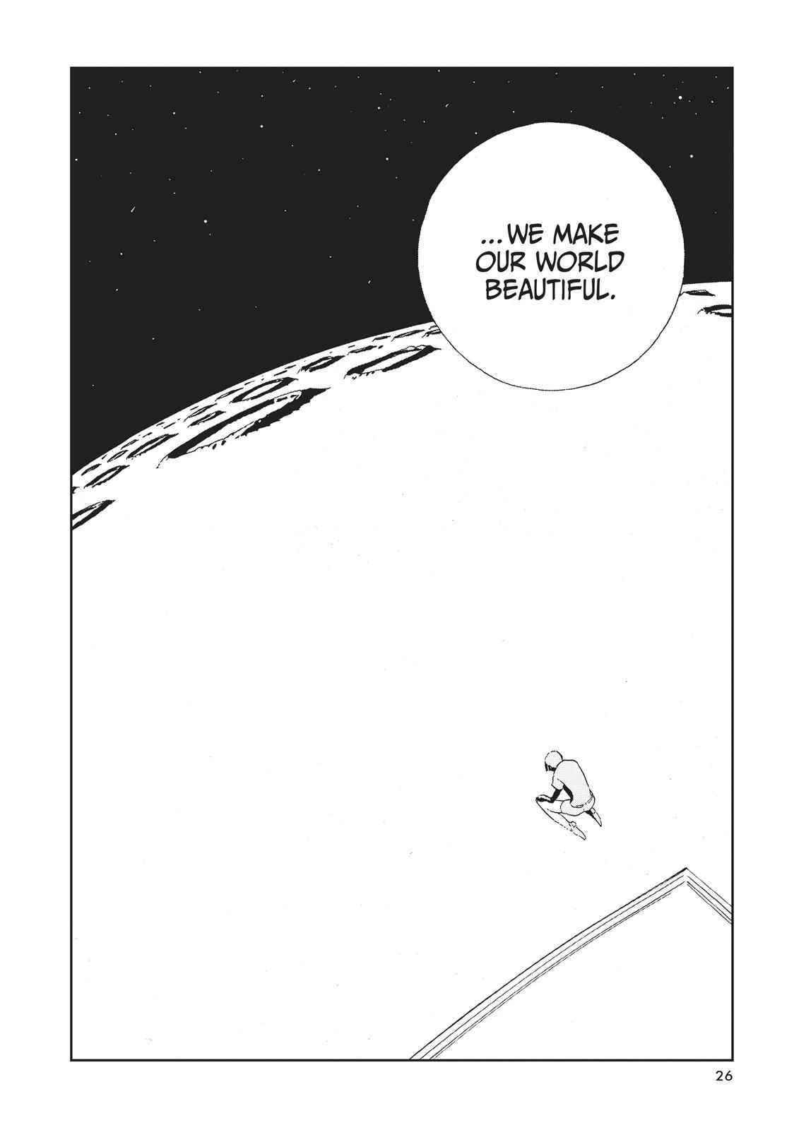 Land of the Lustrous Chap 53 - Next Chap 54