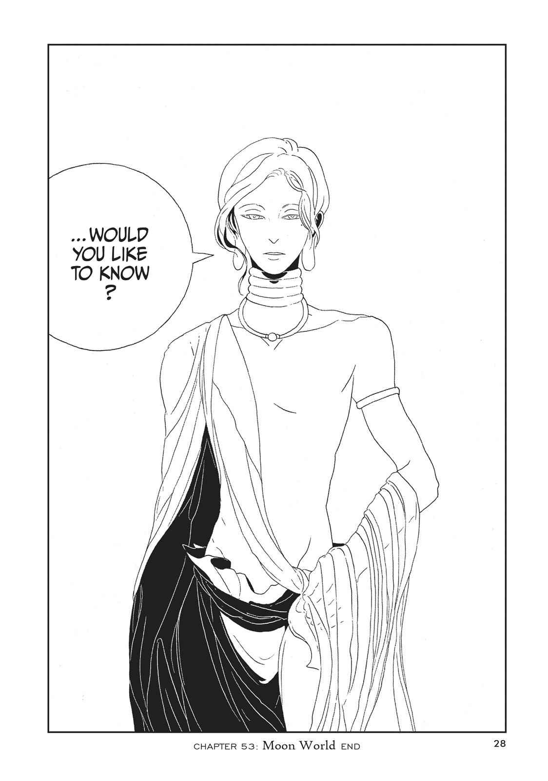 Land of the Lustrous Chap 53 - Next Chap 54