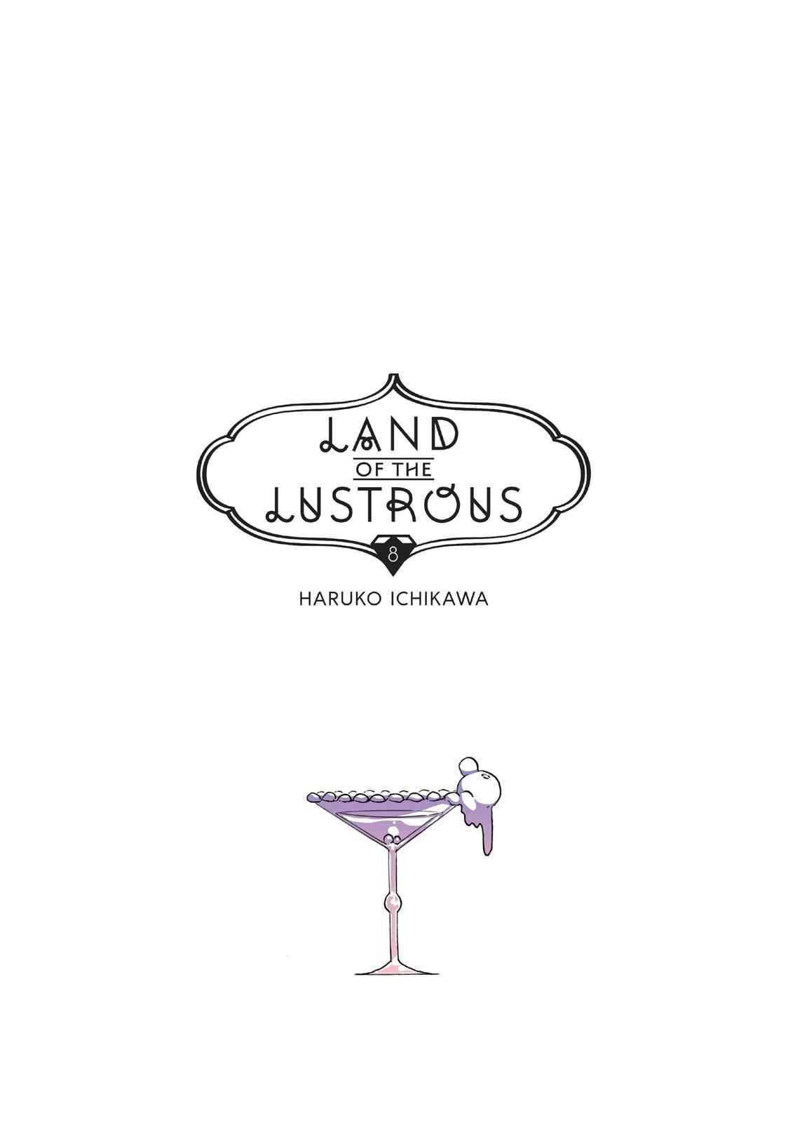 Land of the Lustrous Chap 53 - Next Chap 54