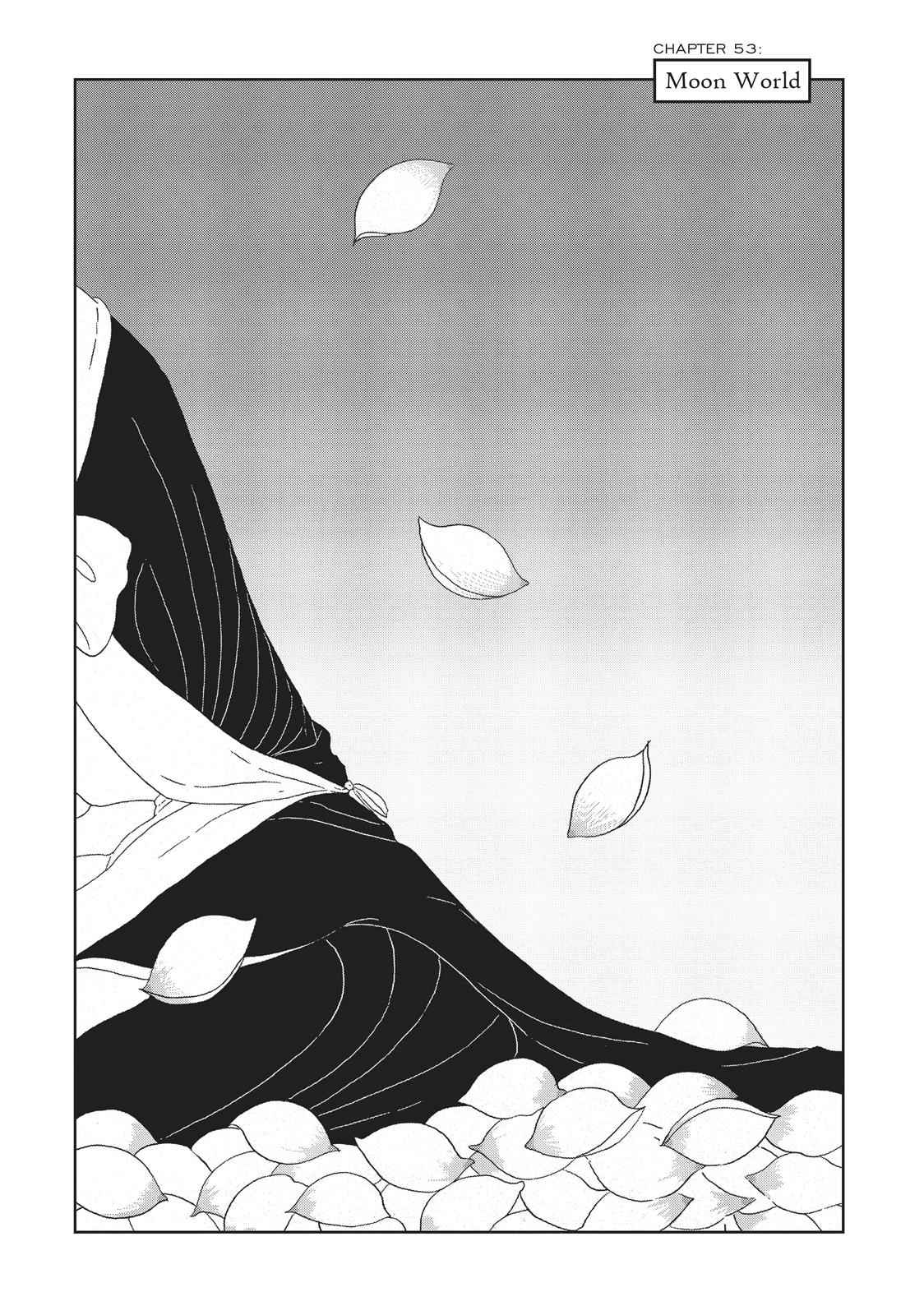 Land of the Lustrous Chap 53 - Next Chap 54