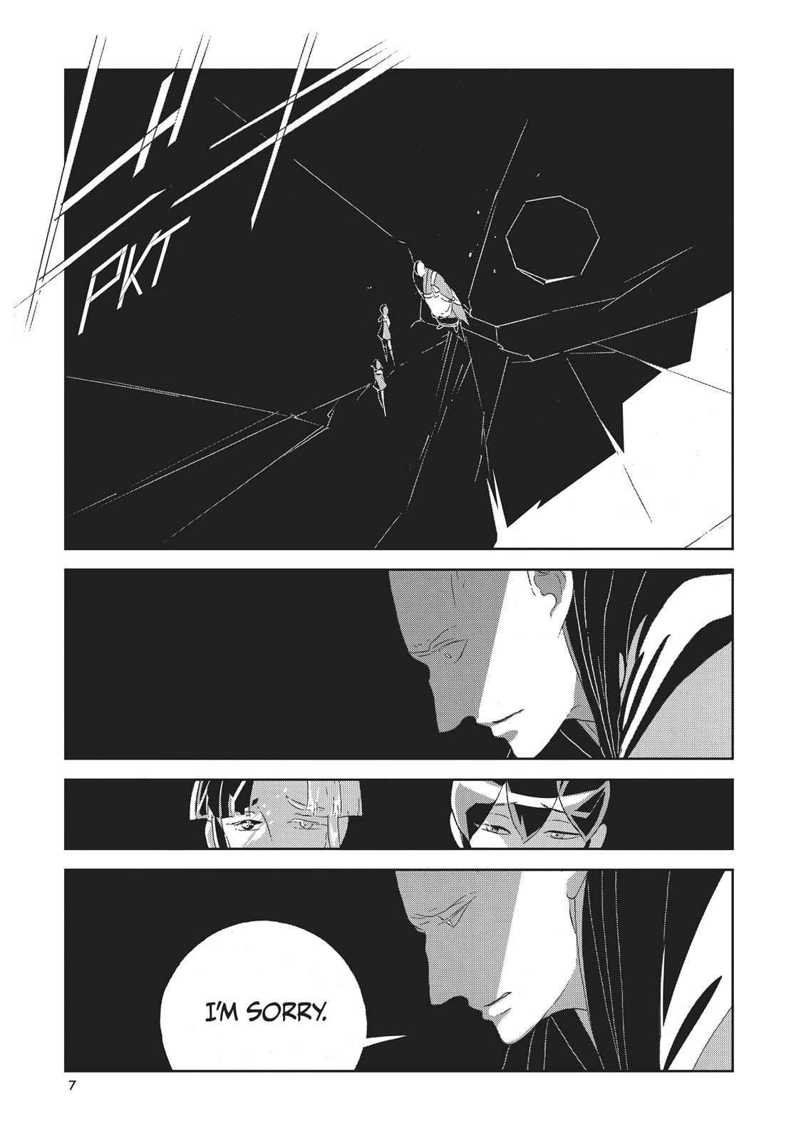 Land of the Lustrous Chap 53 - Next Chap 54