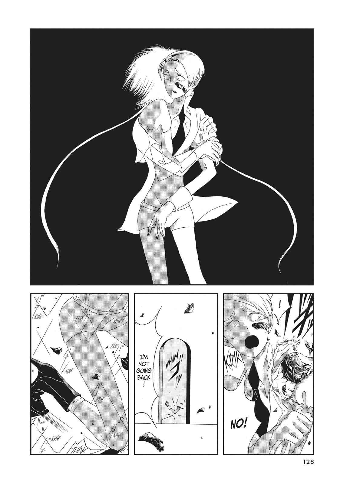 Land of the Lustrous Chap 67 - Next Chap 68