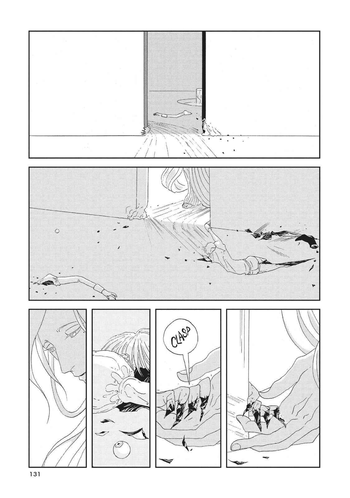 Land of the Lustrous Chap 67 - Next Chap 68