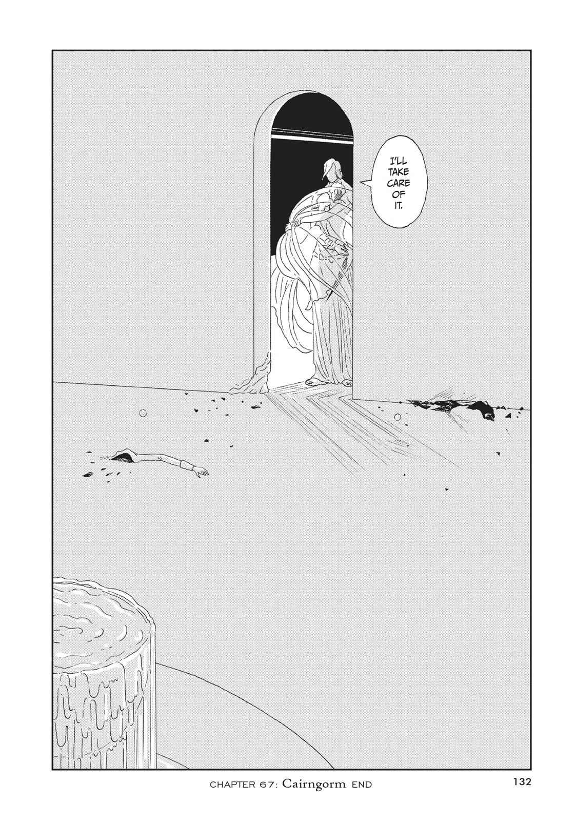 Land of the Lustrous Chap 67 - Next Chap 68