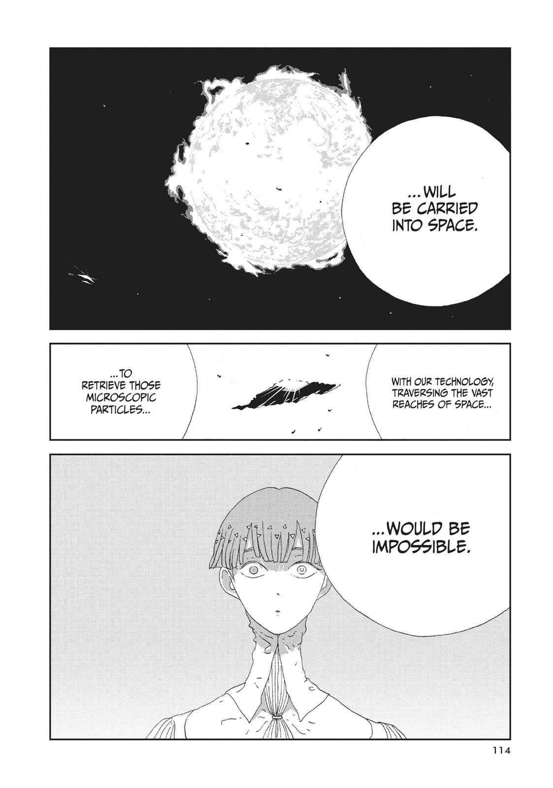 Land of the Lustrous Chap 67 - Next Chap 68