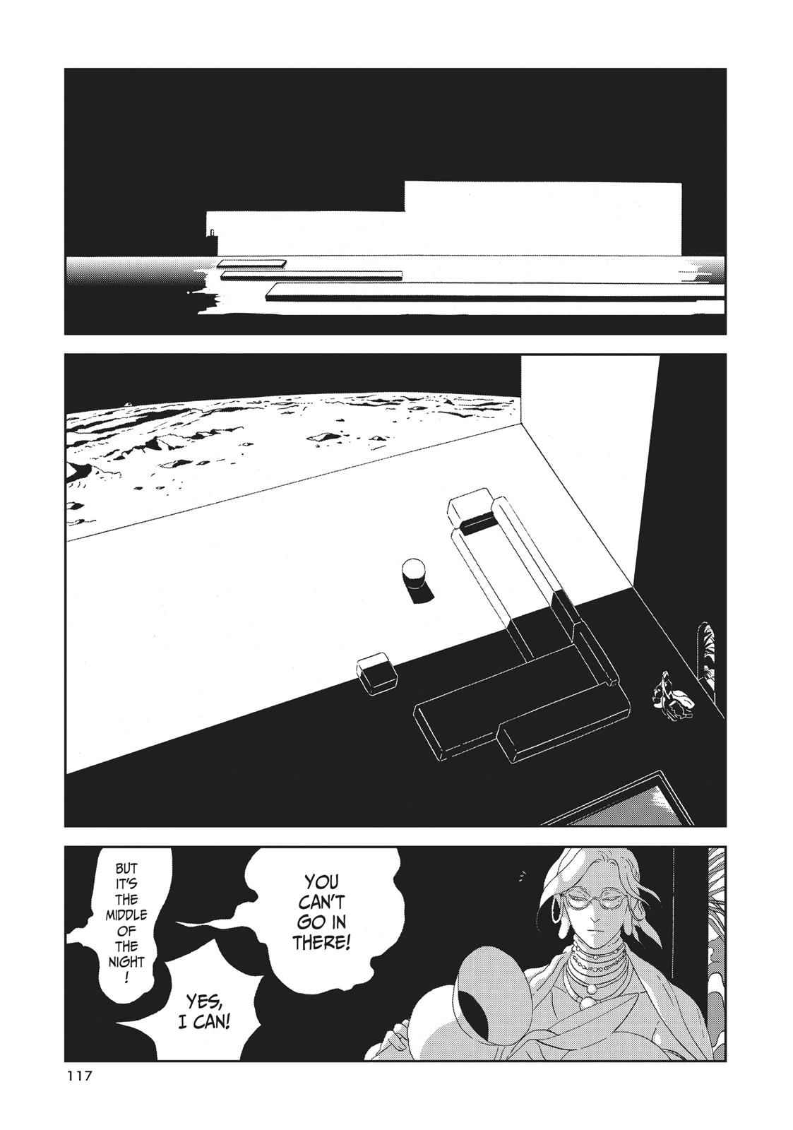 Land of the Lustrous Chap 67 - Next Chap 68