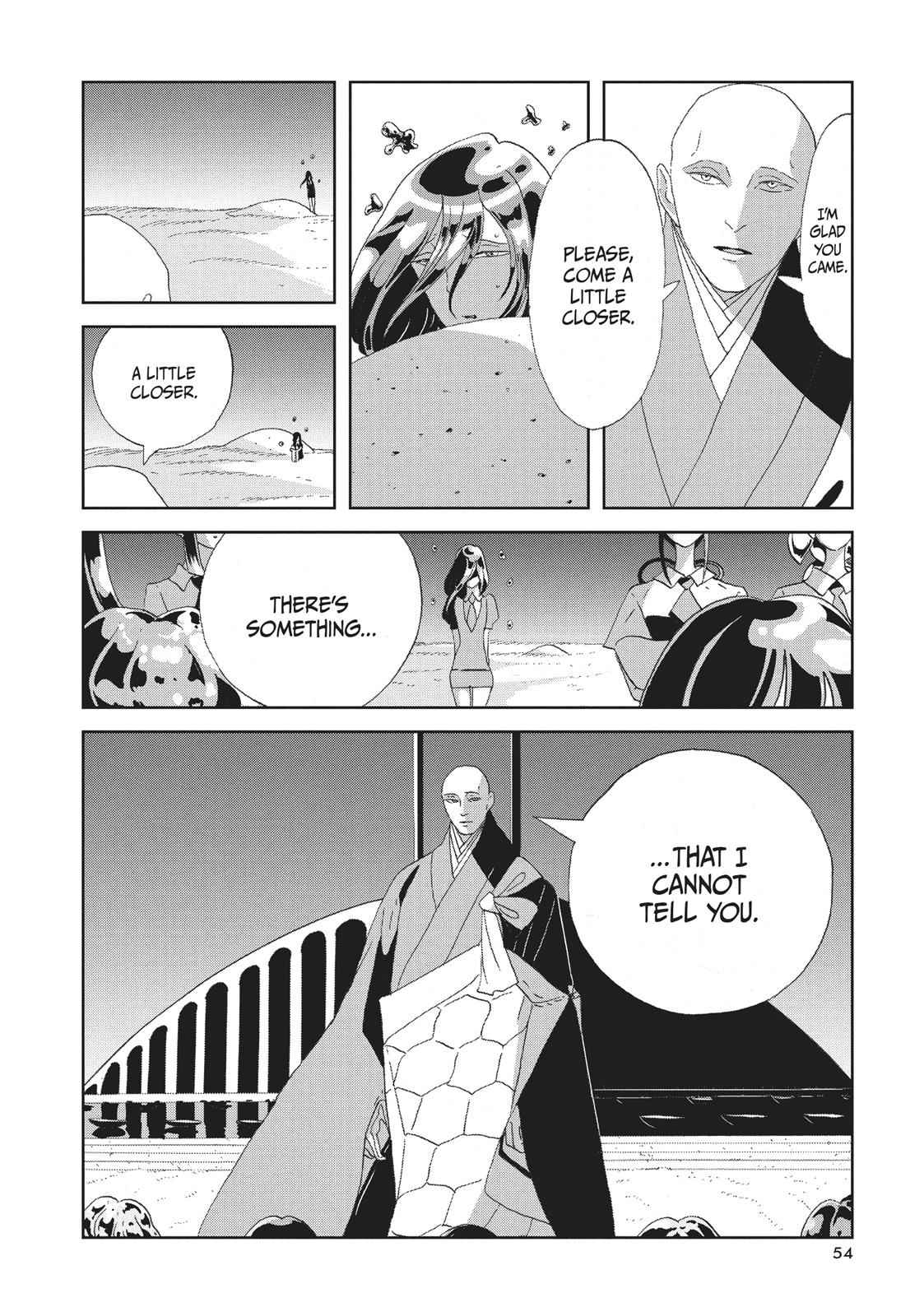 Land of the Lustrous Chap 64 - Next Chap 65