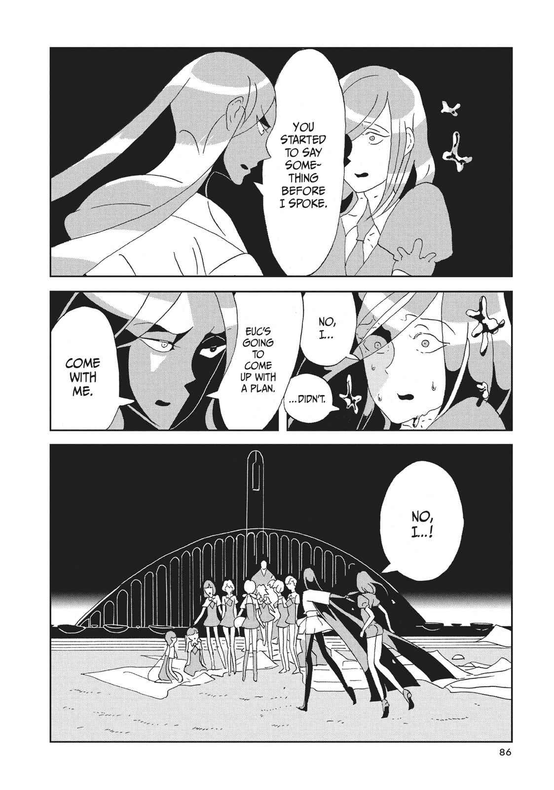 Land of the Lustrous Chap 65 - Next Chap 66