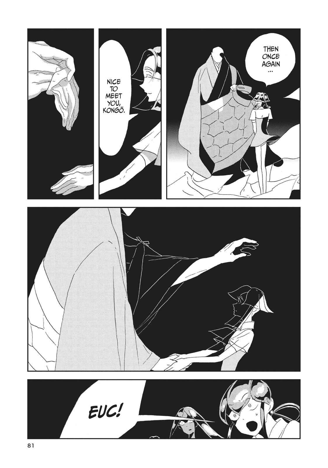 Land of the Lustrous Chap 65 - Next Chap 66