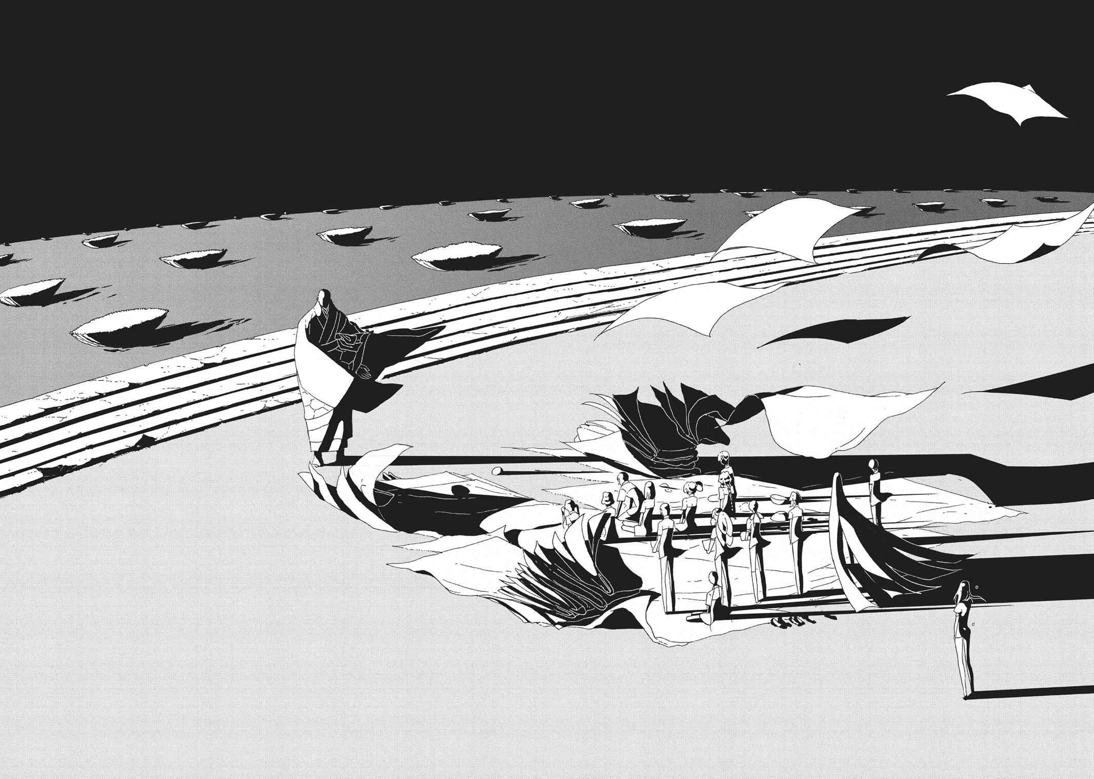 Land of the Lustrous Chap 65 - Next Chap 66