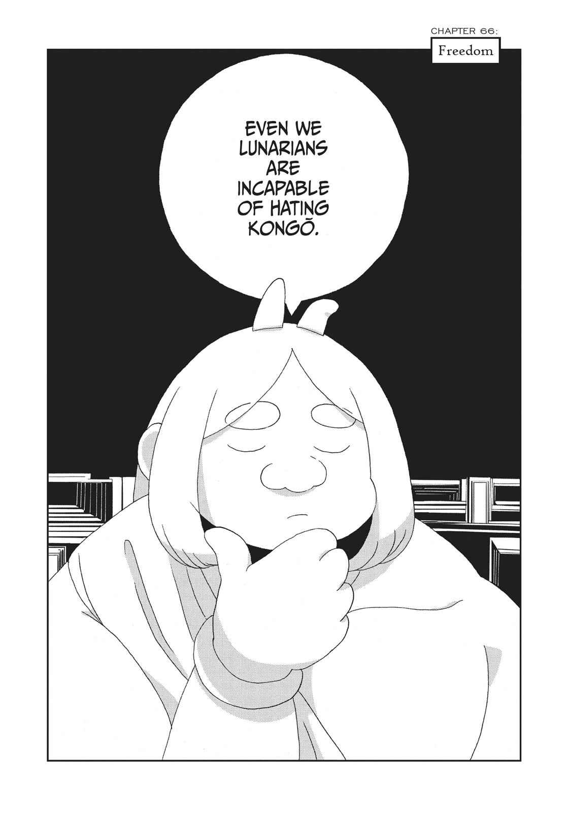 Land of the Lustrous Chap 66 - Next Chap 67