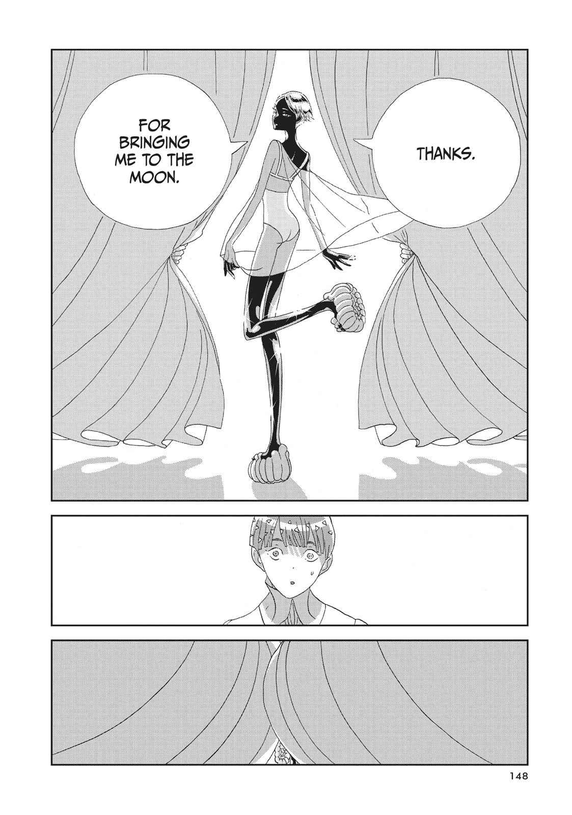 Land of the Lustrous Chap 68 - Next Chap 69