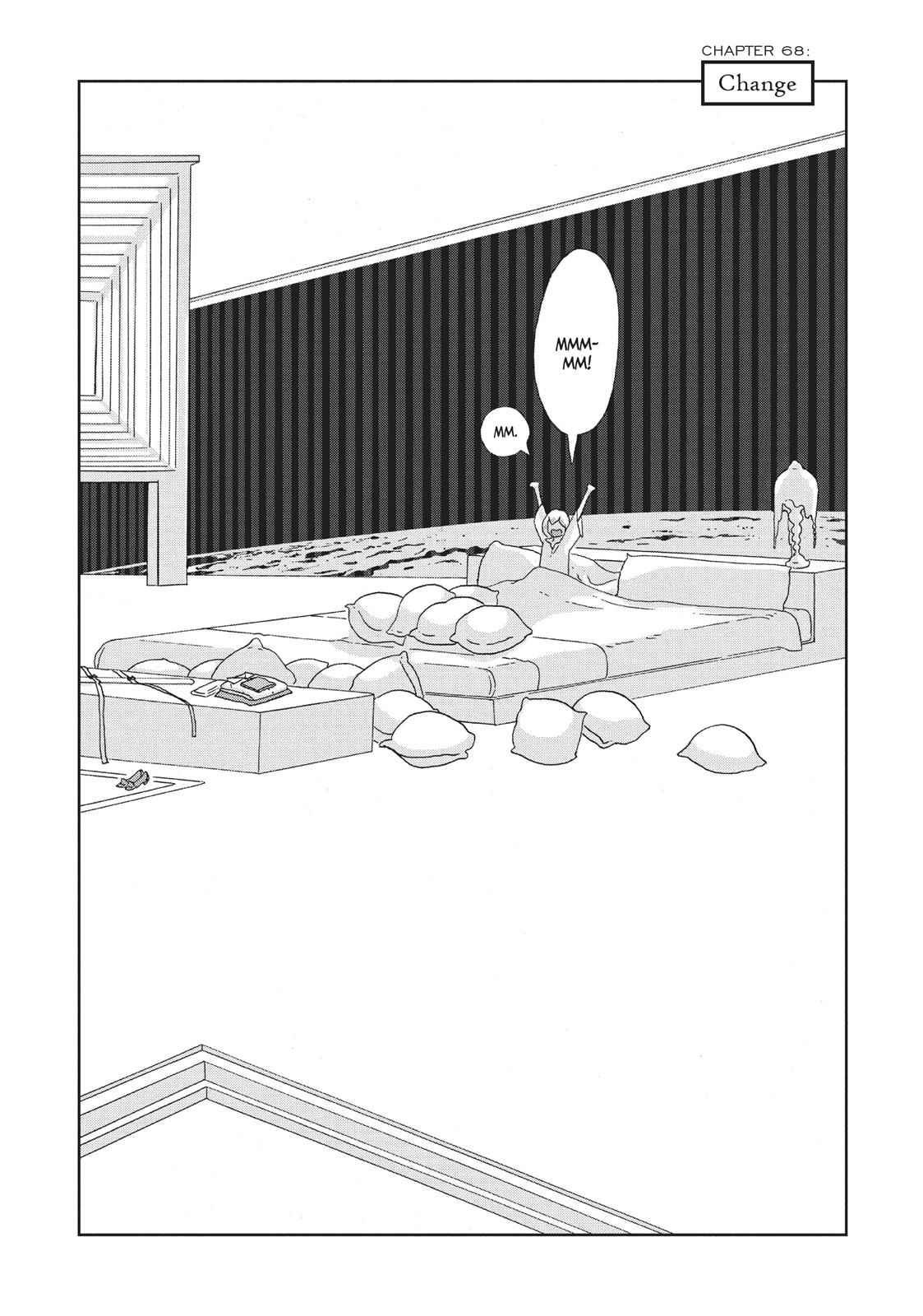 Land of the Lustrous Chap 68 - Next Chap 69