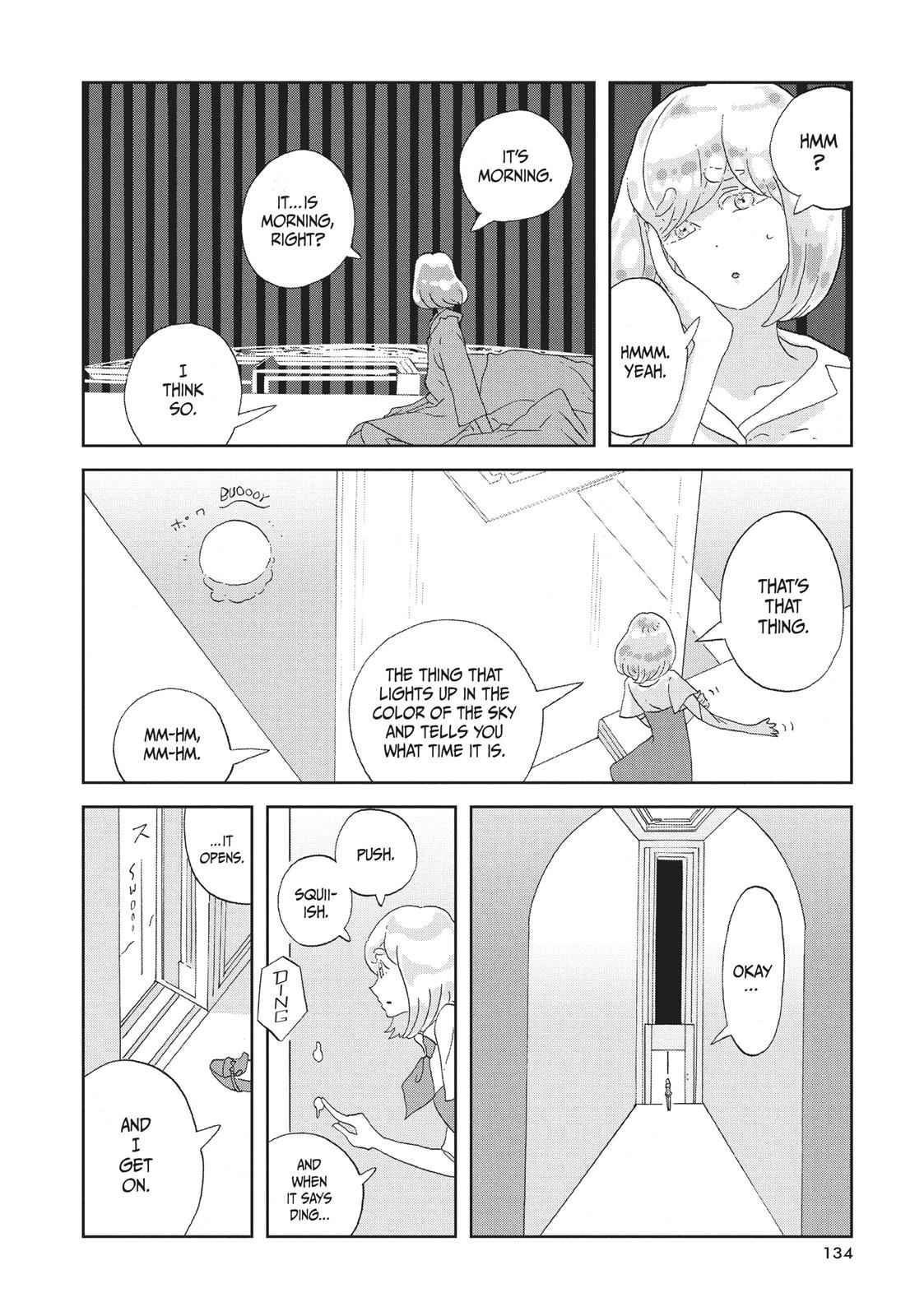 Land of the Lustrous Chap 68 - Next Chap 69