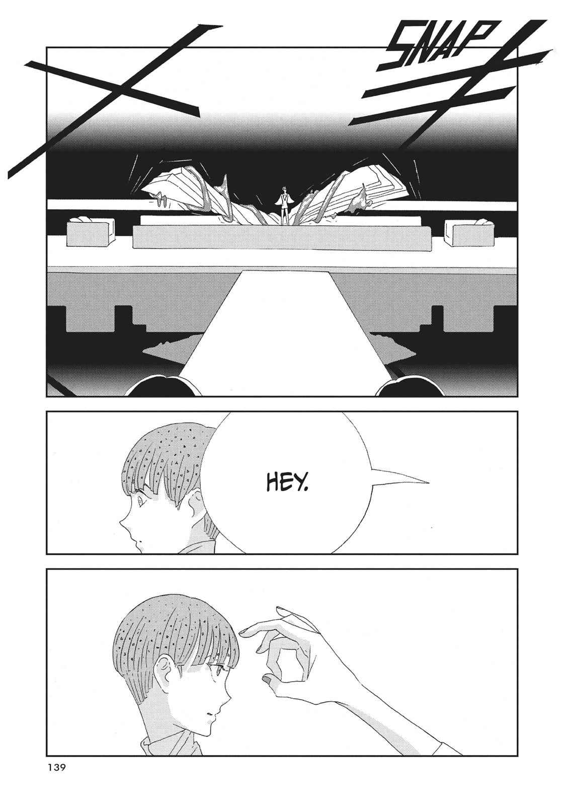 Land of the Lustrous Chap 68 - Next Chap 69