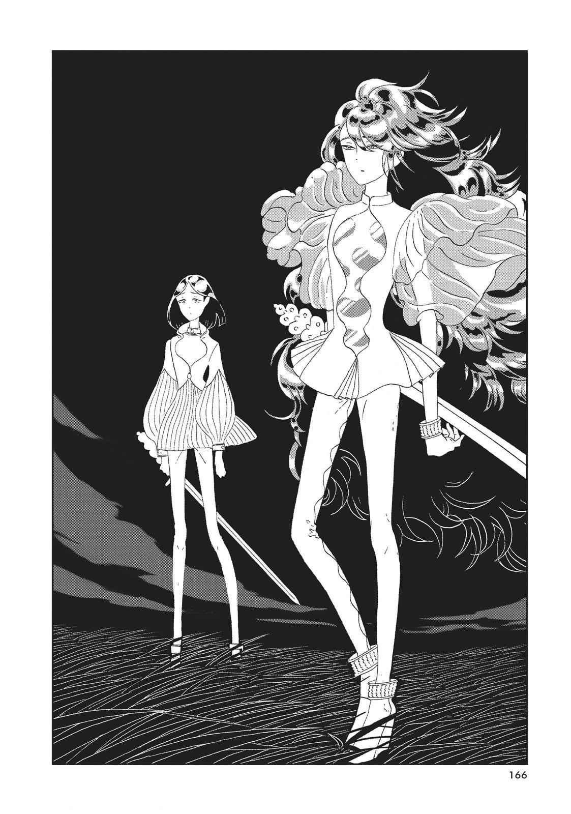 Land of the Lustrous Chap 69 - Next Chap 70