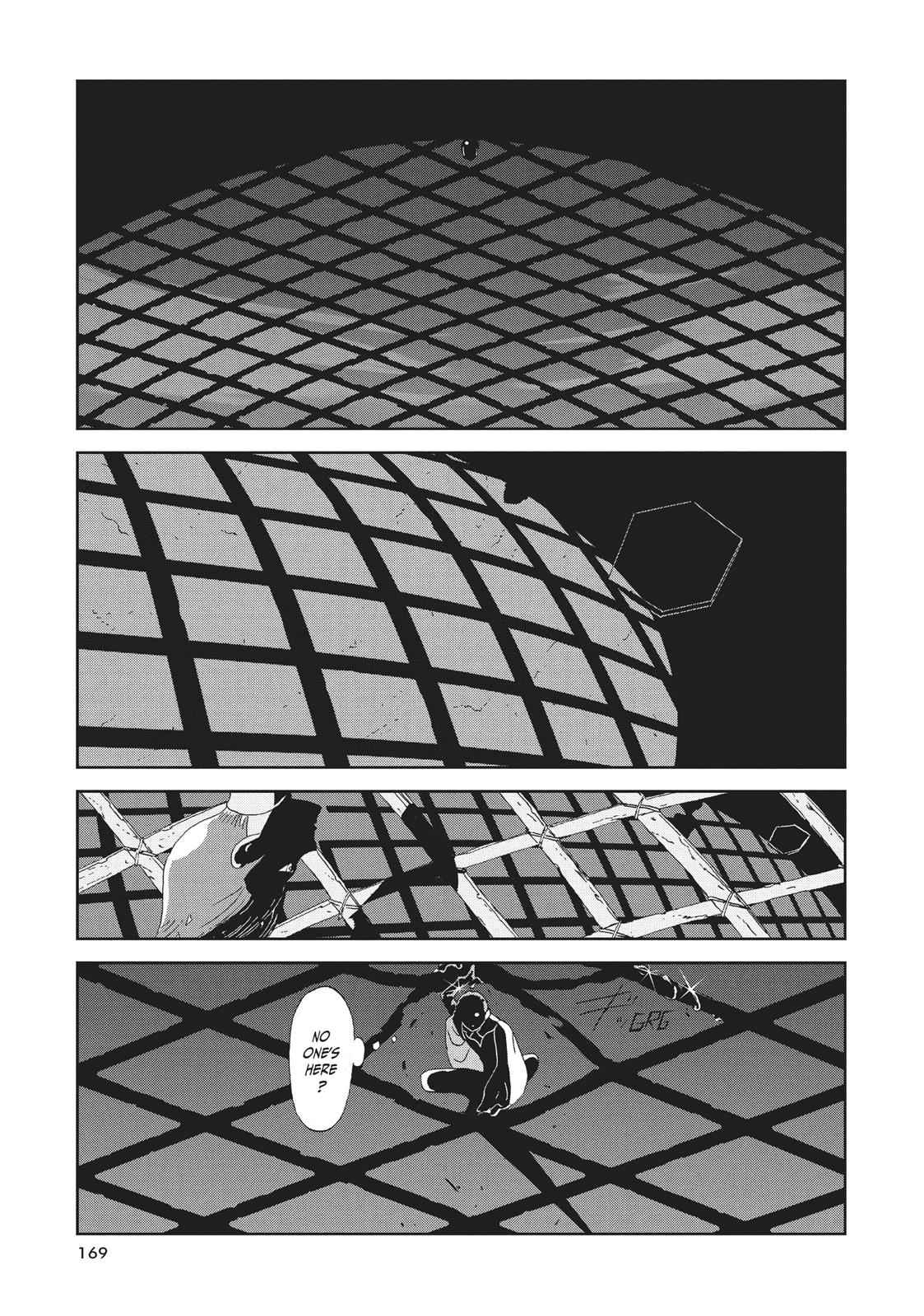 Land of the Lustrous Chap 69 - Next Chap 70
