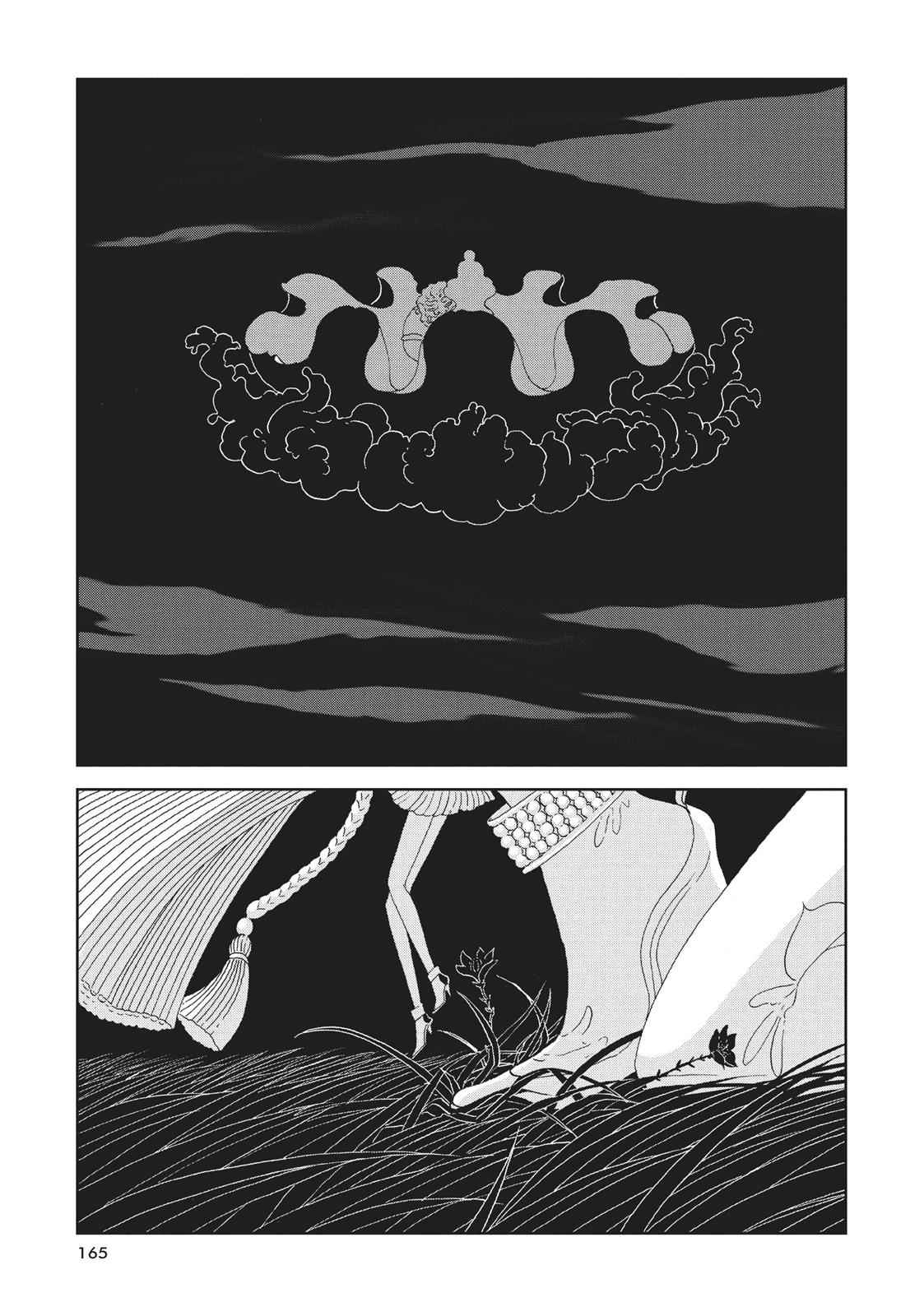 Land of the Lustrous Chap 69 - Next Chap 70