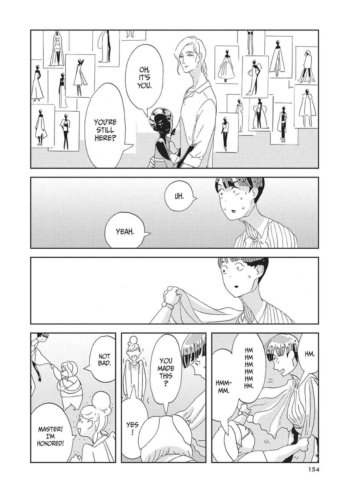 Land of the Lustrous Chap 69 - Next Chap 70